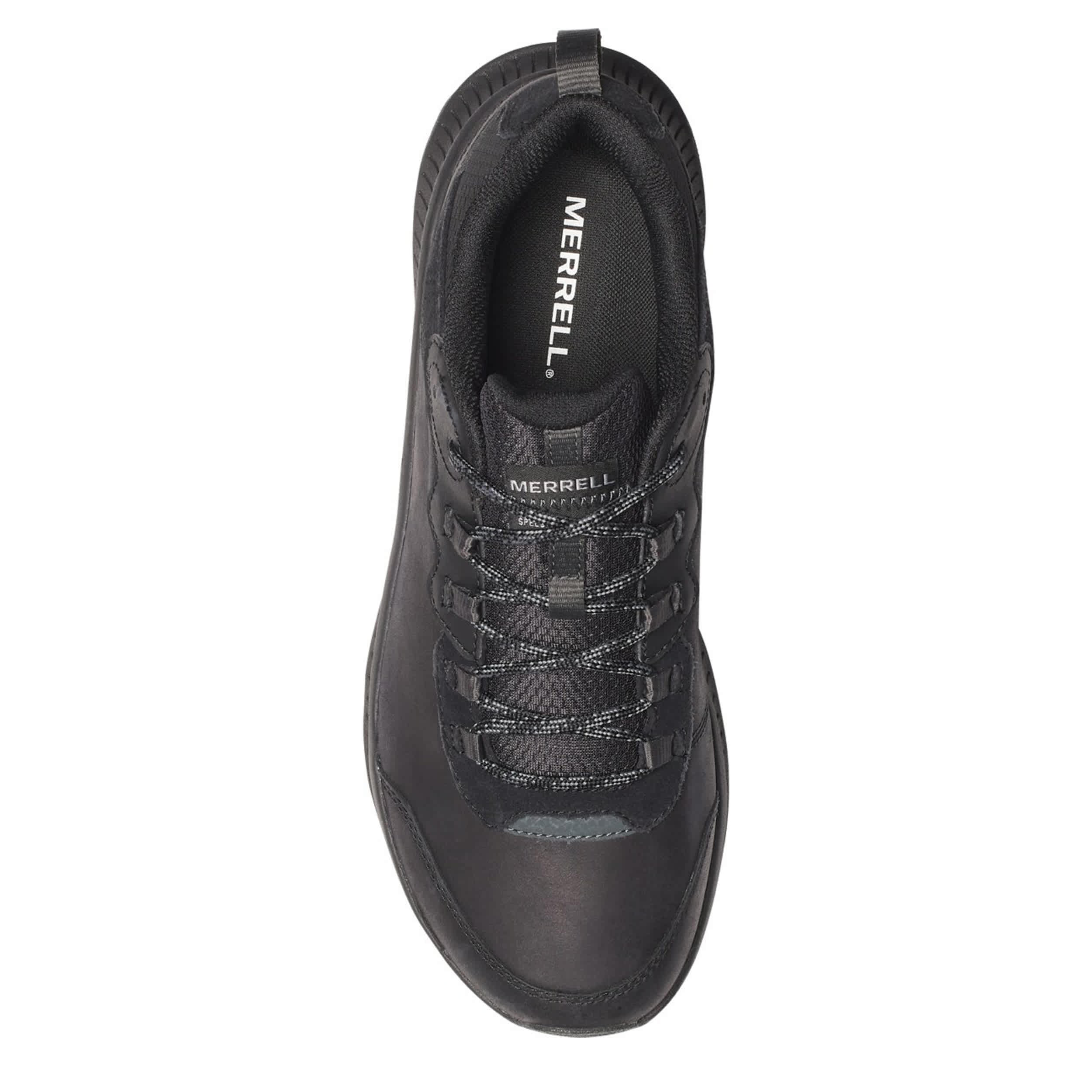 MERRELL-MENS SPEEDSTRIKE 2 LTR HIKING SHOE-BLACK & 