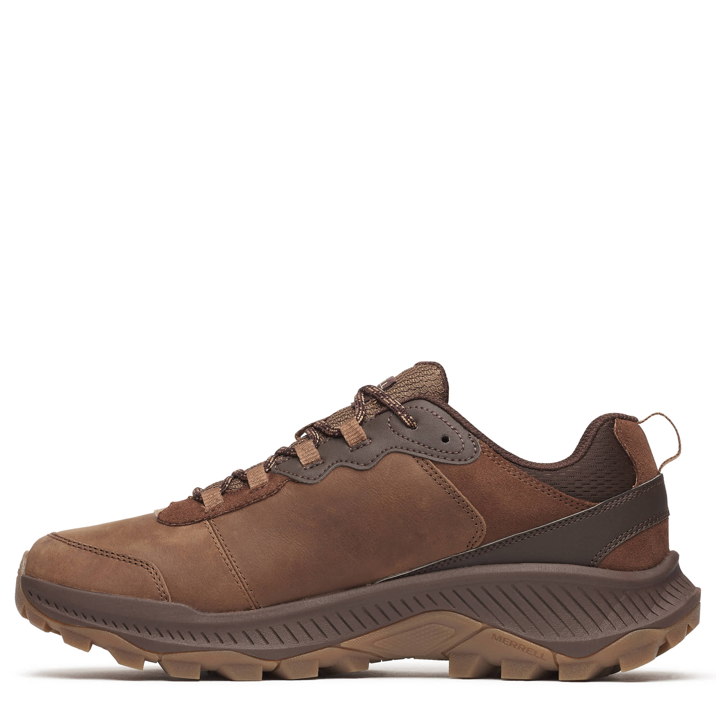 MERRELL-MENS SPEEDSTRIKE 2 LTR HIKING SHOE-BROWN & 