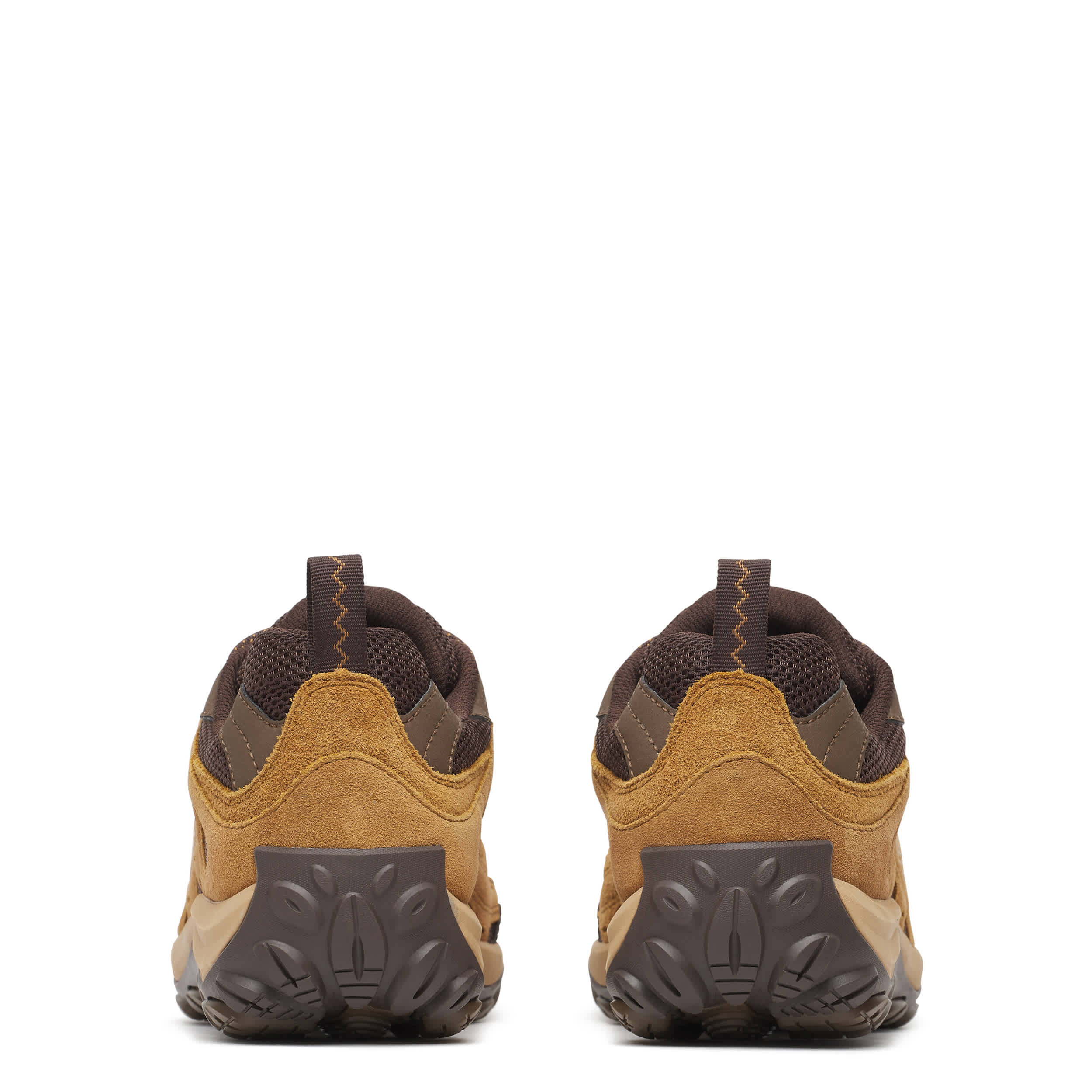 MERRELL-MENS ACCENTOR 4 HIKING SHOE-BROWN & DARK BROWN