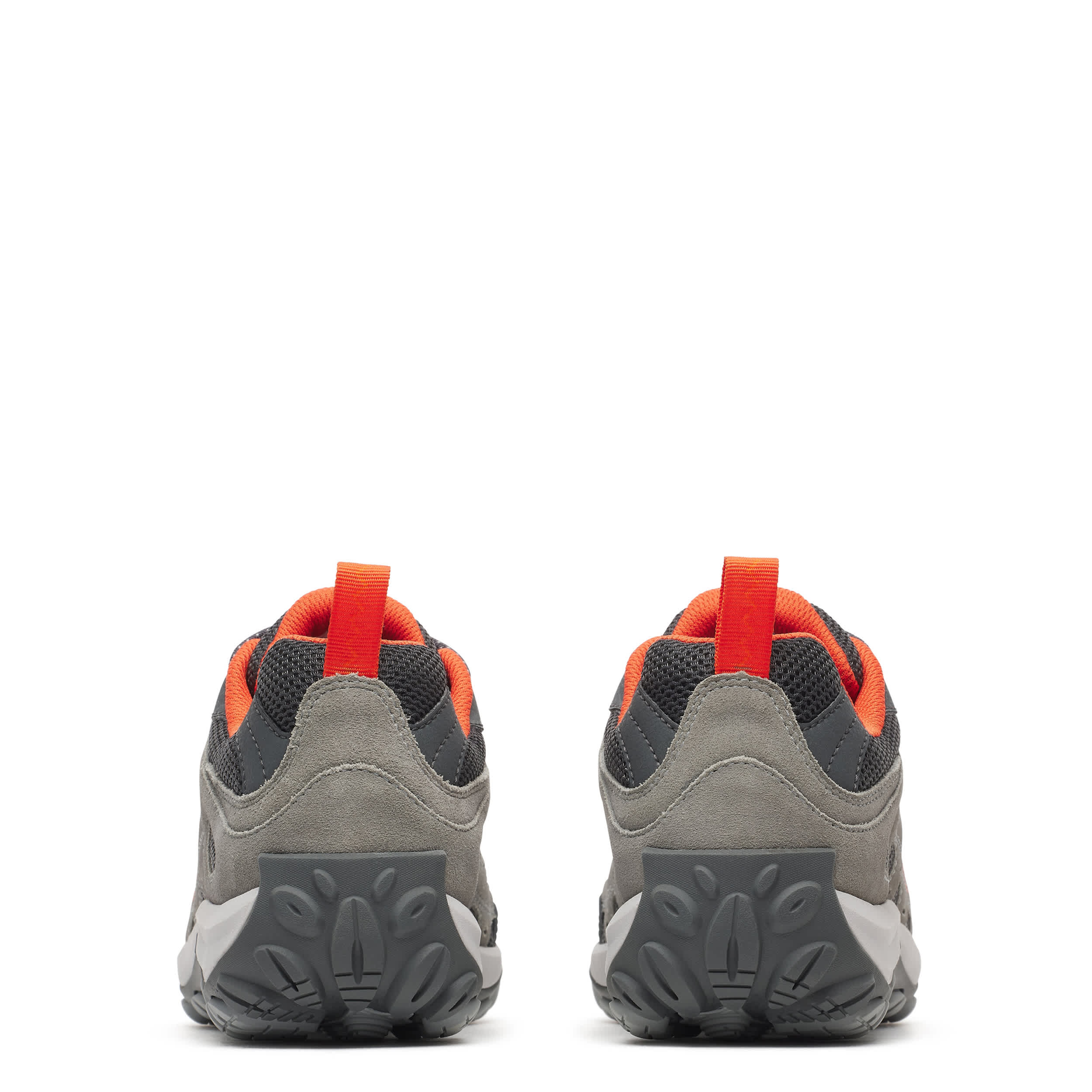 MERRELL-MENS ACCENTOR 4 HIKING SHOE-SILVER & 