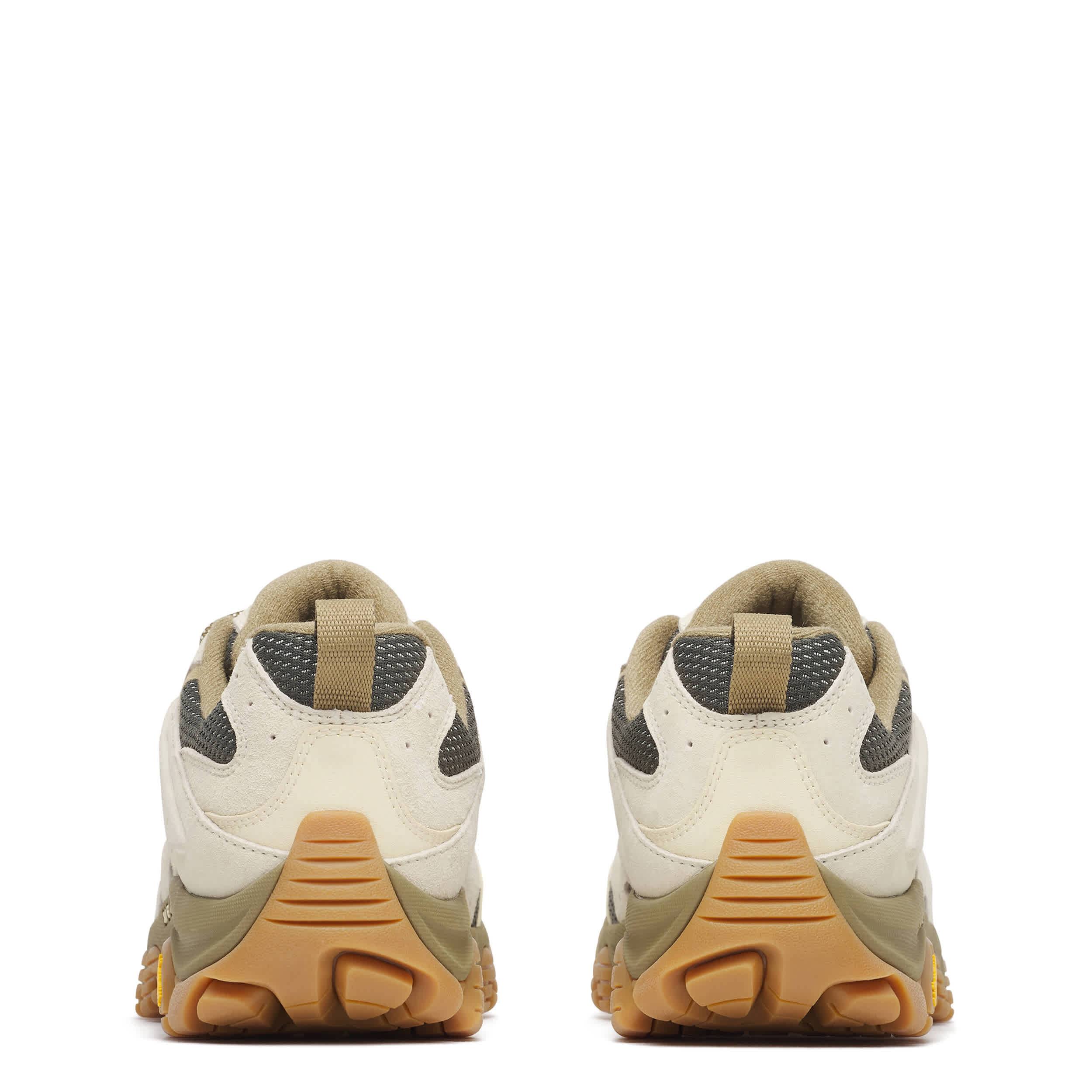 MERRELL-MENS MOAB 3 HIKING SHOE-OFF WHITE & 
