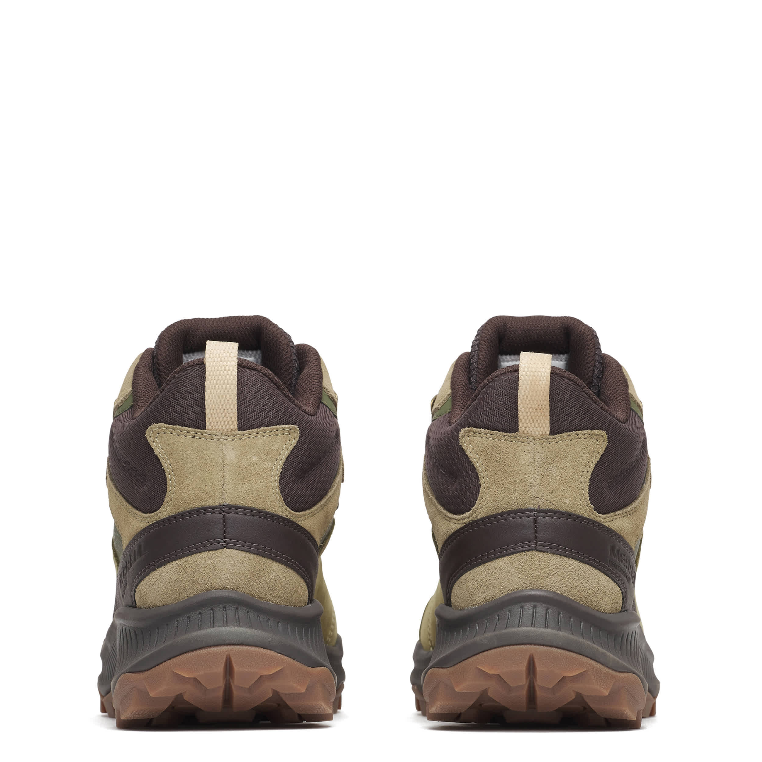 MERRELL-MENS SPEED STRIKE 2 LTR MID WP HIKING BOOT-OLIVE & 