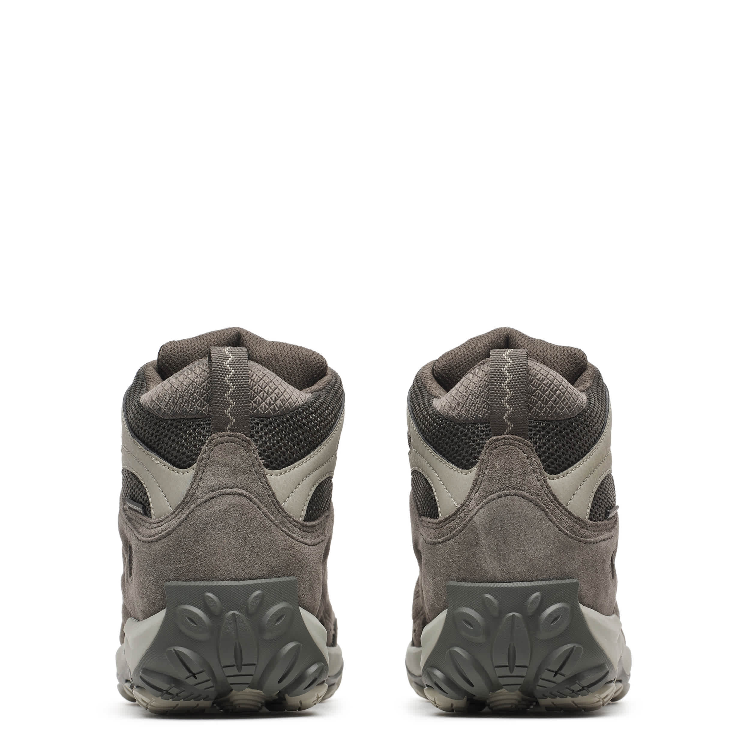 MERRELL-MENS ACCENTOR 4 MID WP HIKING BOOT-BONE & OFF WHITE