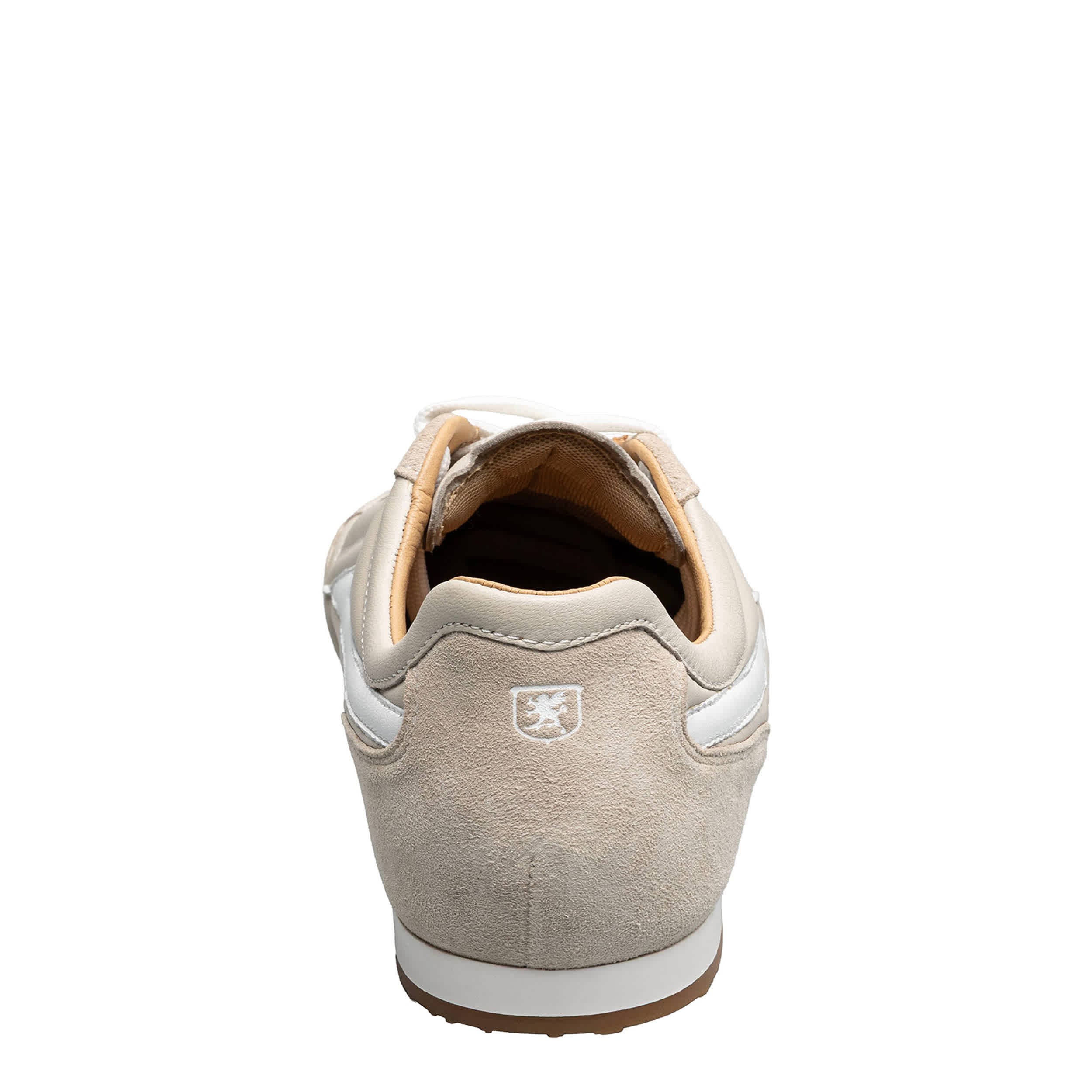 STACY ADAMS-MENS ACTION 150 SPORT FASHION SNEAKERS-LATTE & 