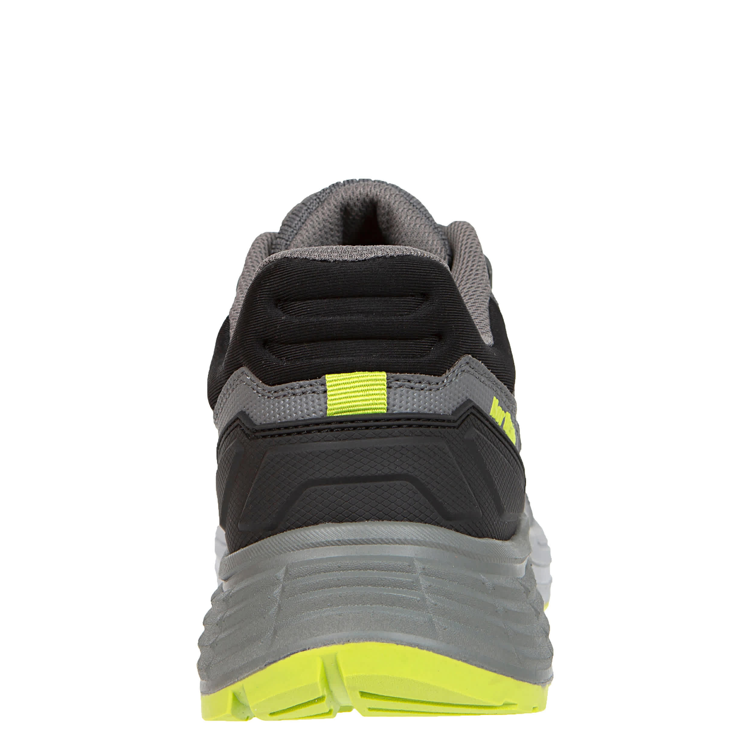 NORTHSIDE-MENS CANYON VIEW WATERPROOF HIKING SHOE-GREY & 