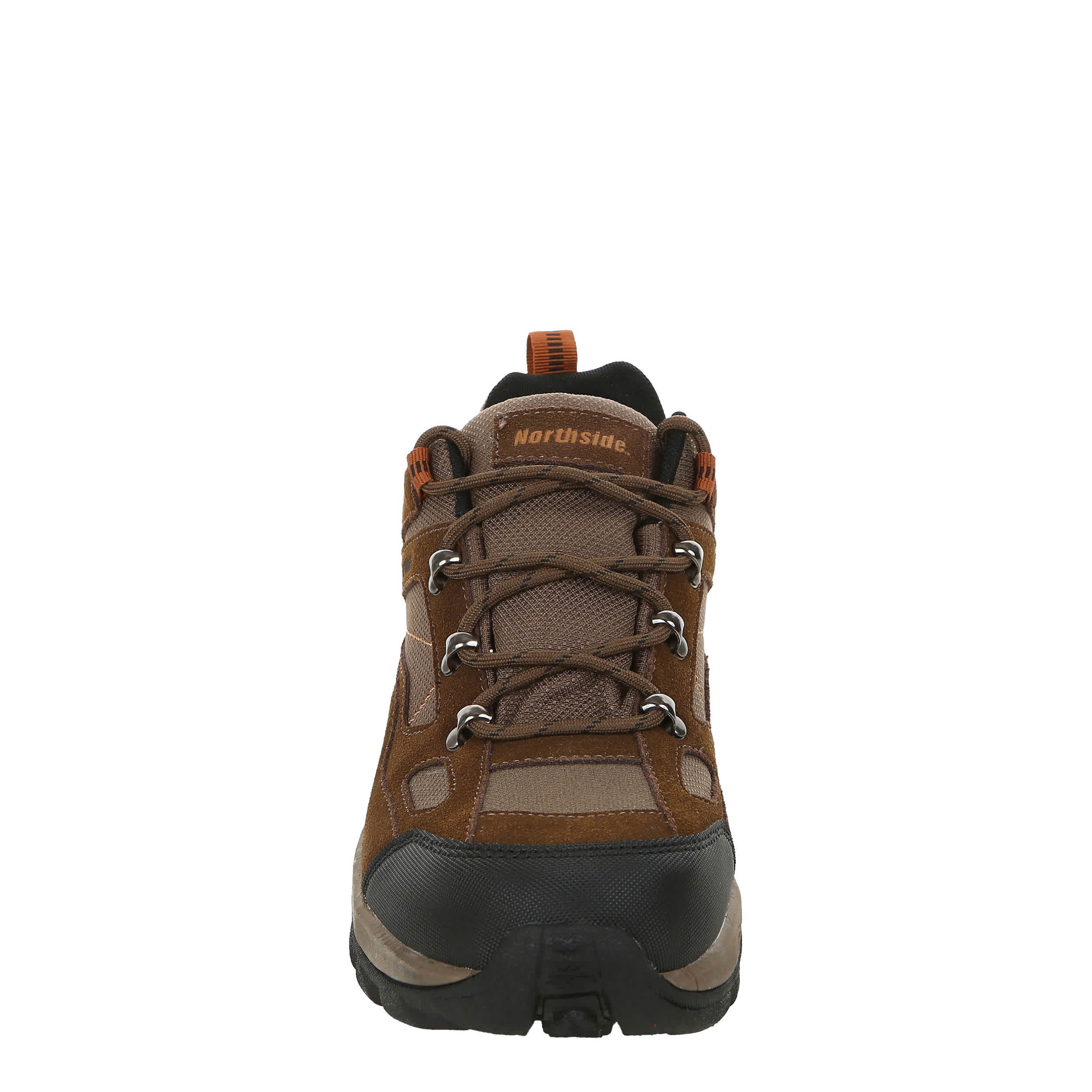 NORTHSIDE-MENS RANGER WATERPROOF HIKING SHOE-BROWN & 