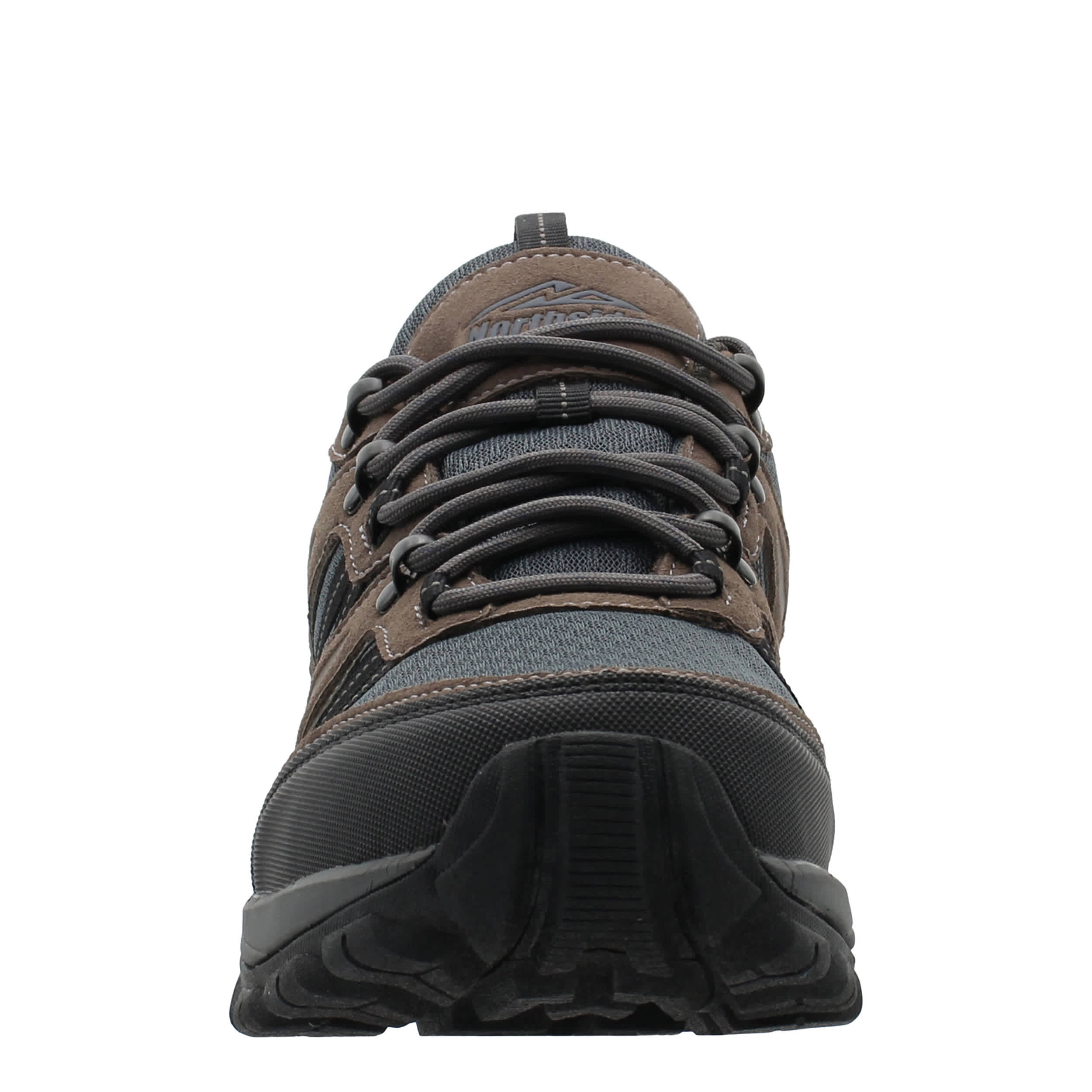 NORTHSIDE-MENS ARLOW CANYON II HIKING SHOE-GREY & NAVY