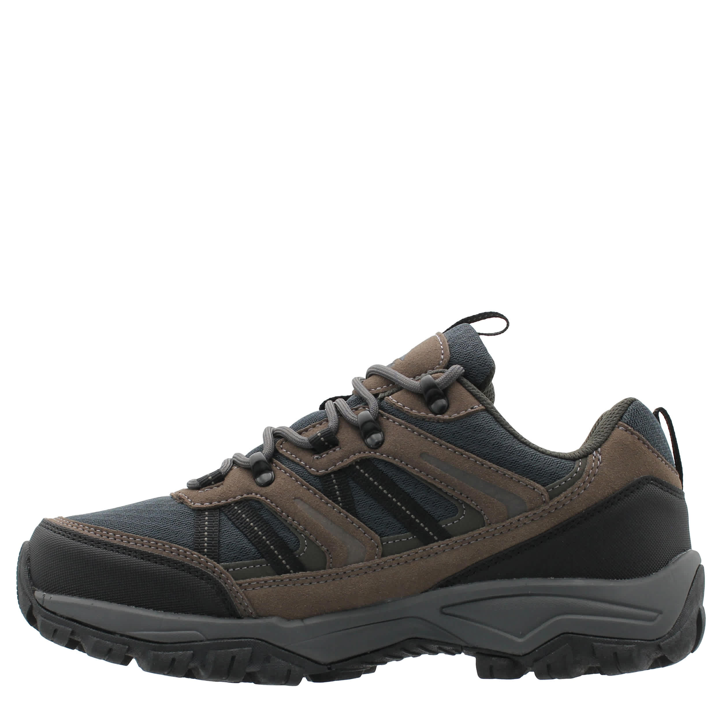 NORTHSIDE-MENS ARLOW CANYON II HIKING SHOE-GREY & NAVY