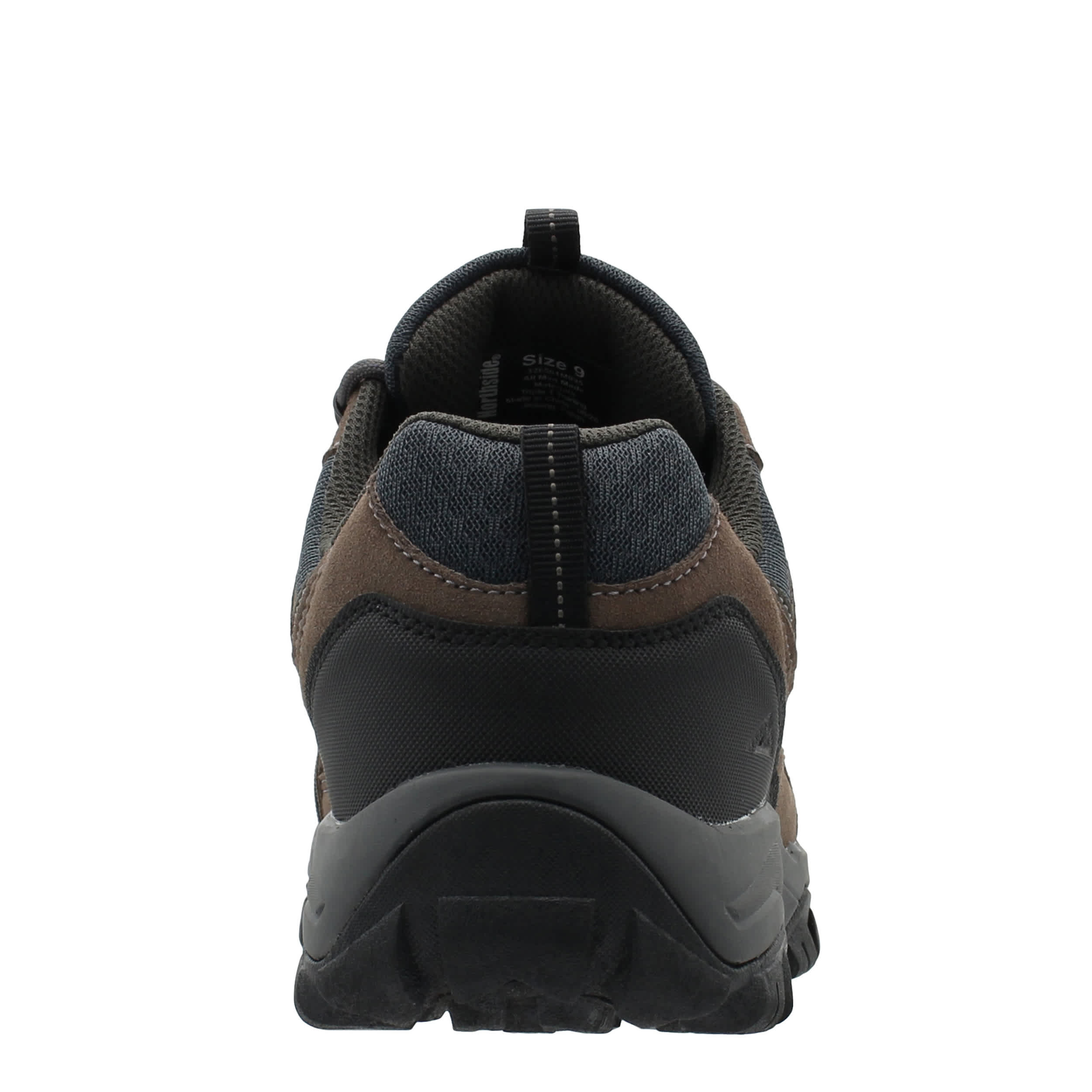 NORTHSIDE-MENS ARLOW CANYON II HIKING SHOE-GREY & NAVY