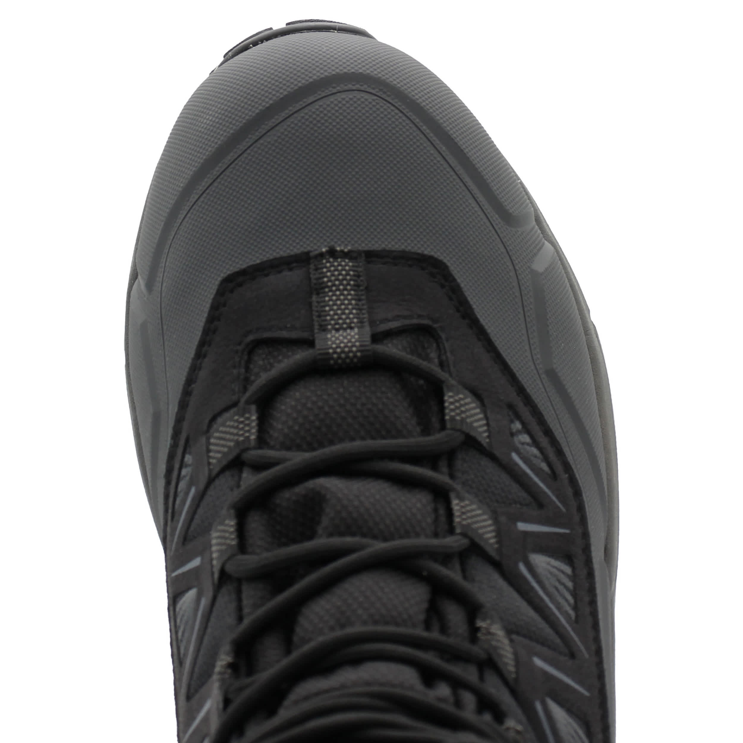 NORTHSIDE-MENS SNOWTREAD WATERPROOF SNOW BOOT-BLACK & 