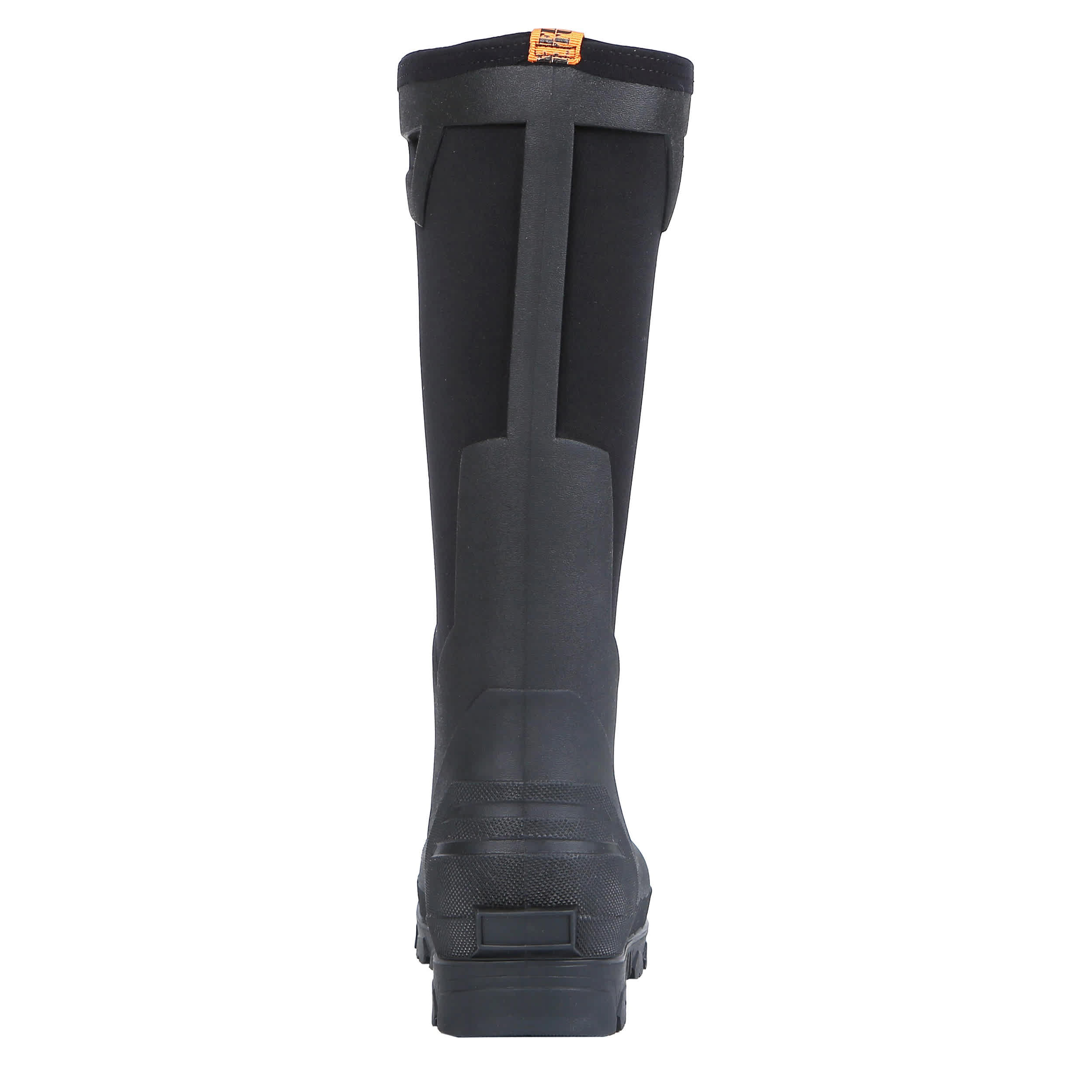 NORTHSIDE-MENS HURRICANE RIDGE WATERPROOF BOOT-BLACK & 