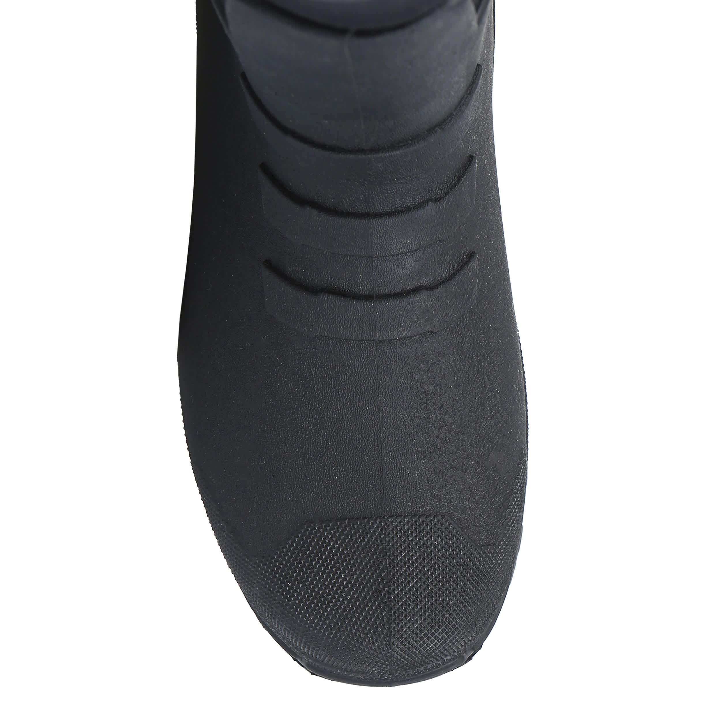 NORTHSIDE-MENS HURRICANE RIDGE WATERPROOF BOOT-BLACK & 