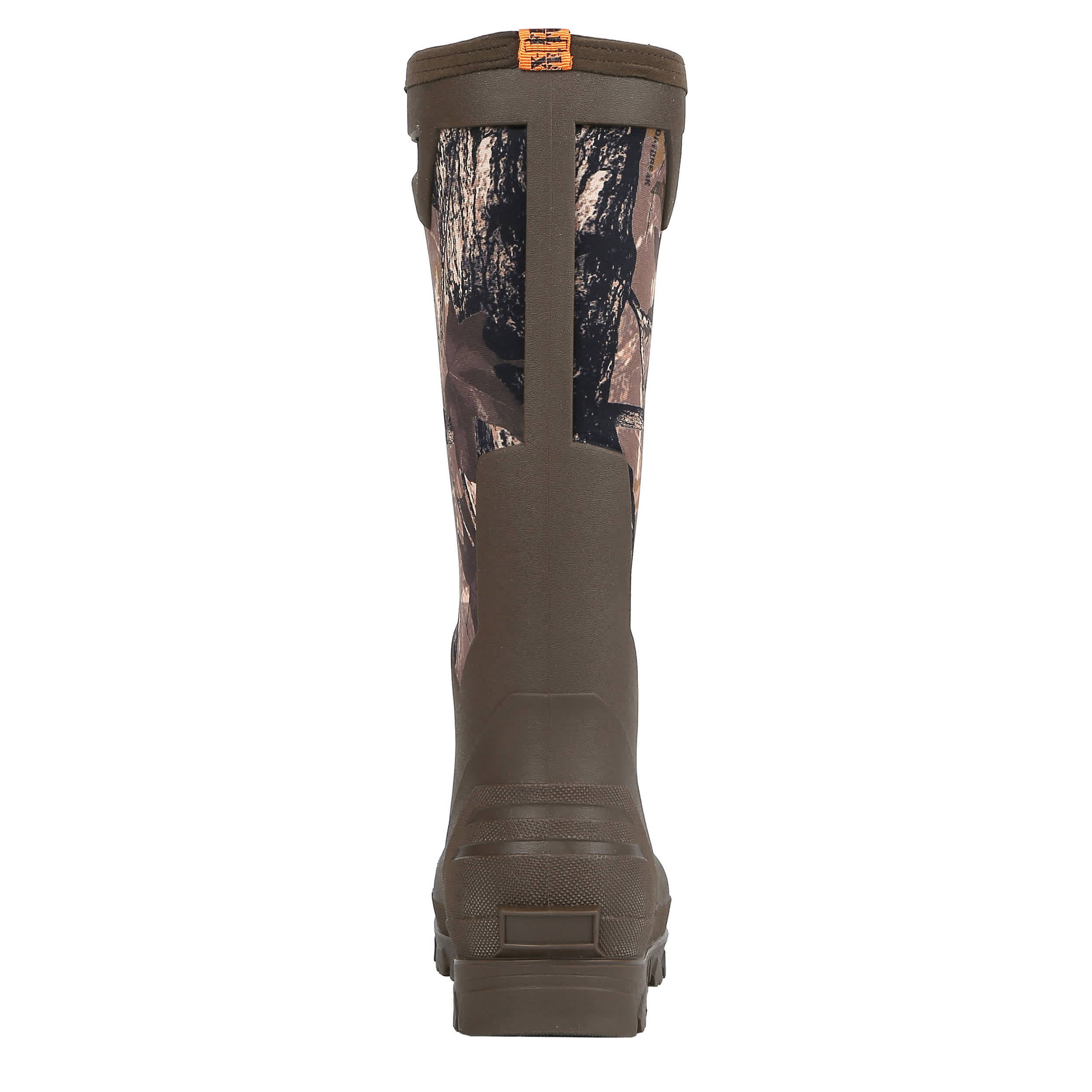 NORTHSIDE-MENS HURRICANE RIDGE WATERPROOF BOOT-TAN & CAMO