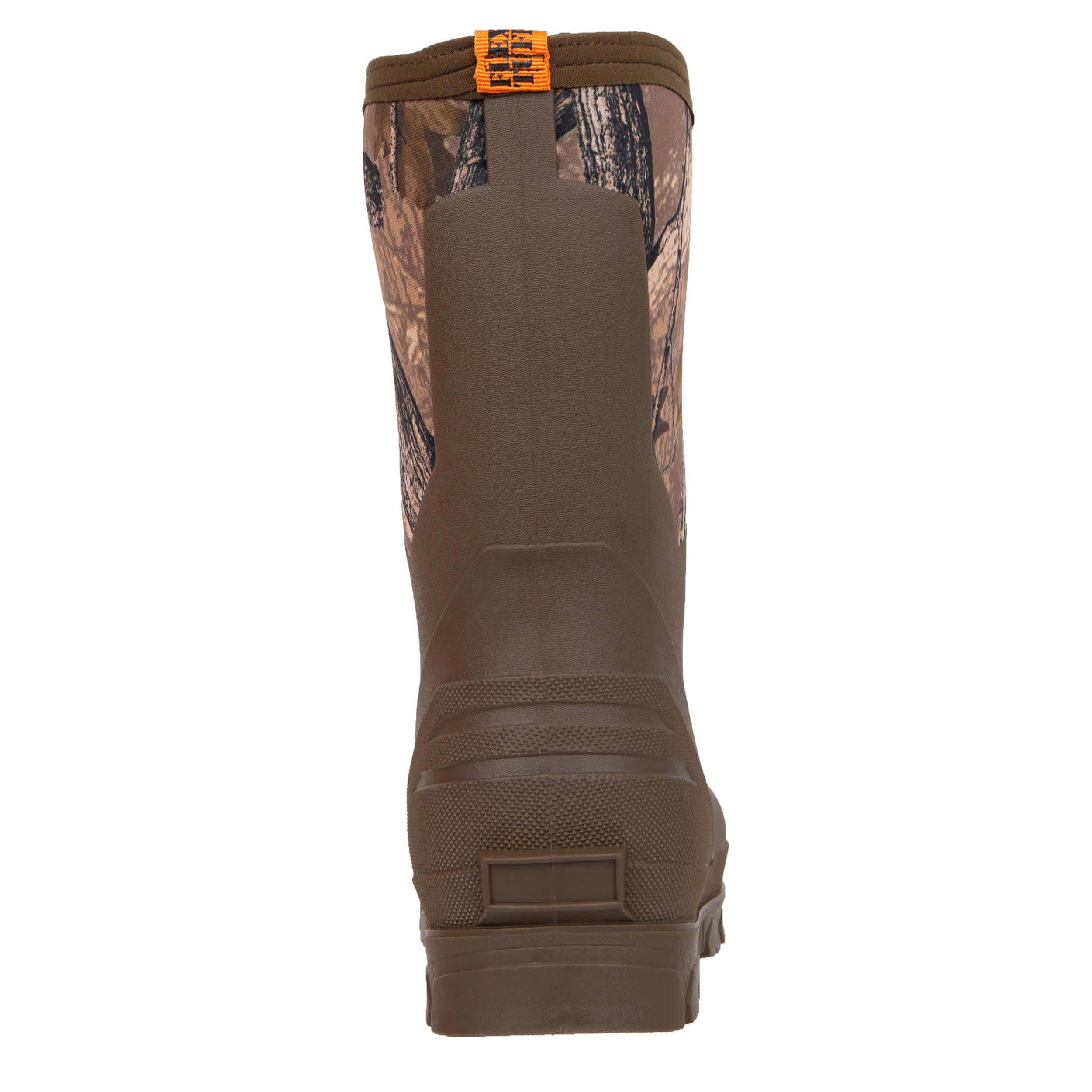 NORTHSIDE-MENS COUGAR CREEK WATERPROOF BOOT-TAN & CAMO