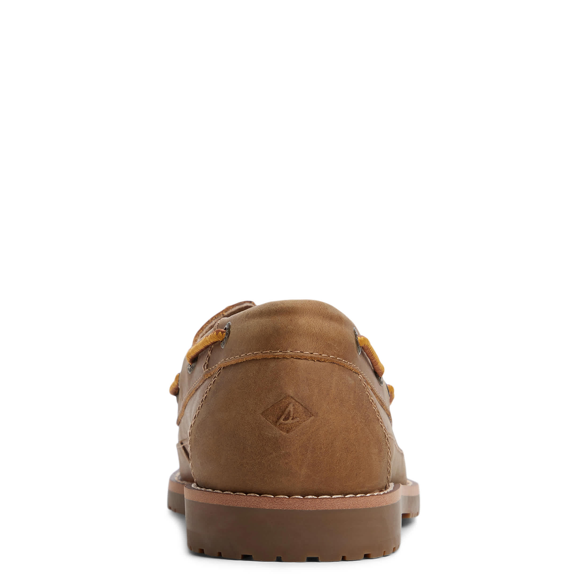 SPERRY-MENS A/O 3-EYE MINI LUG BOAT SHOE-BEIGE & 