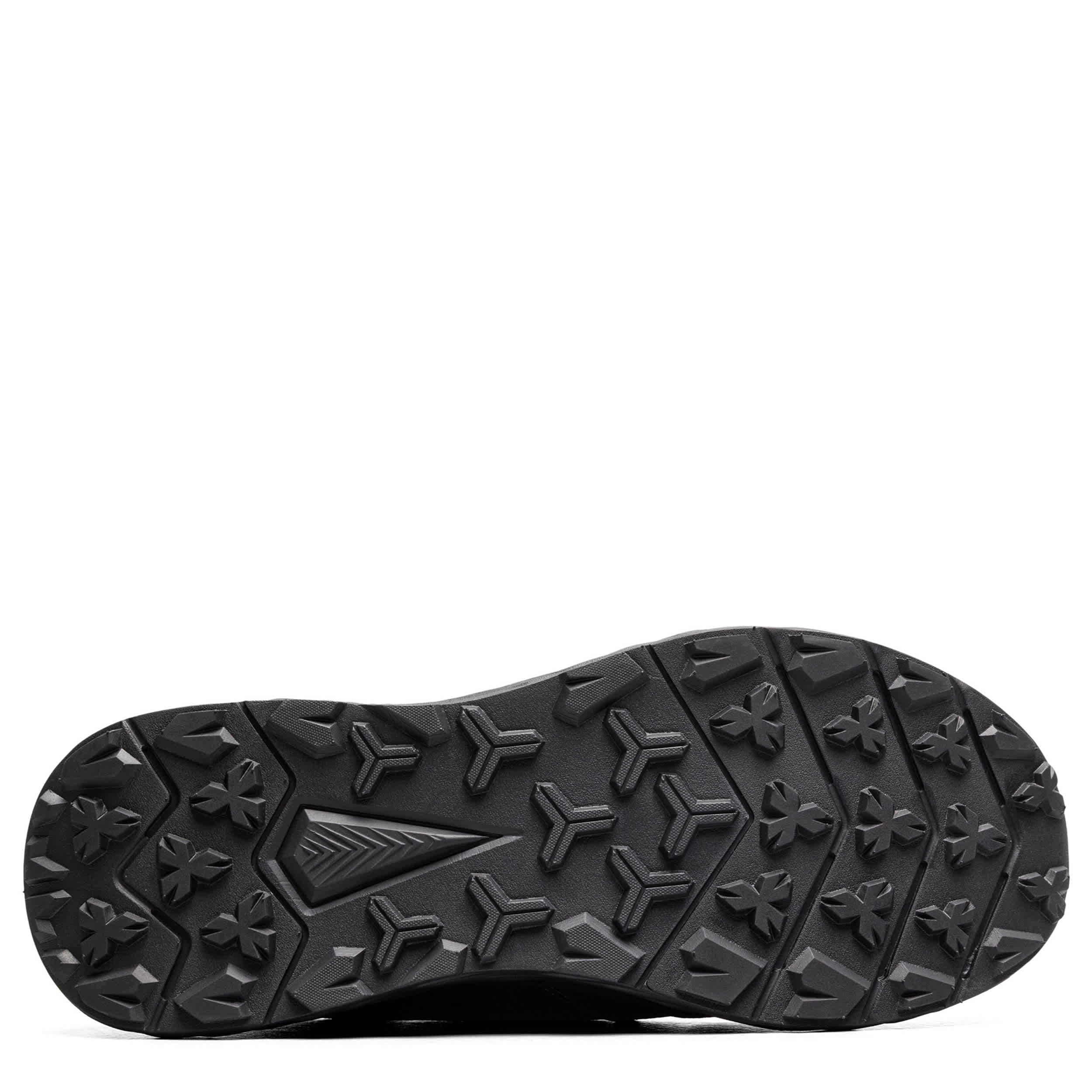 NUNN BUSH-MENS JESTER MOC TOE SLIP ON-BLACK & 