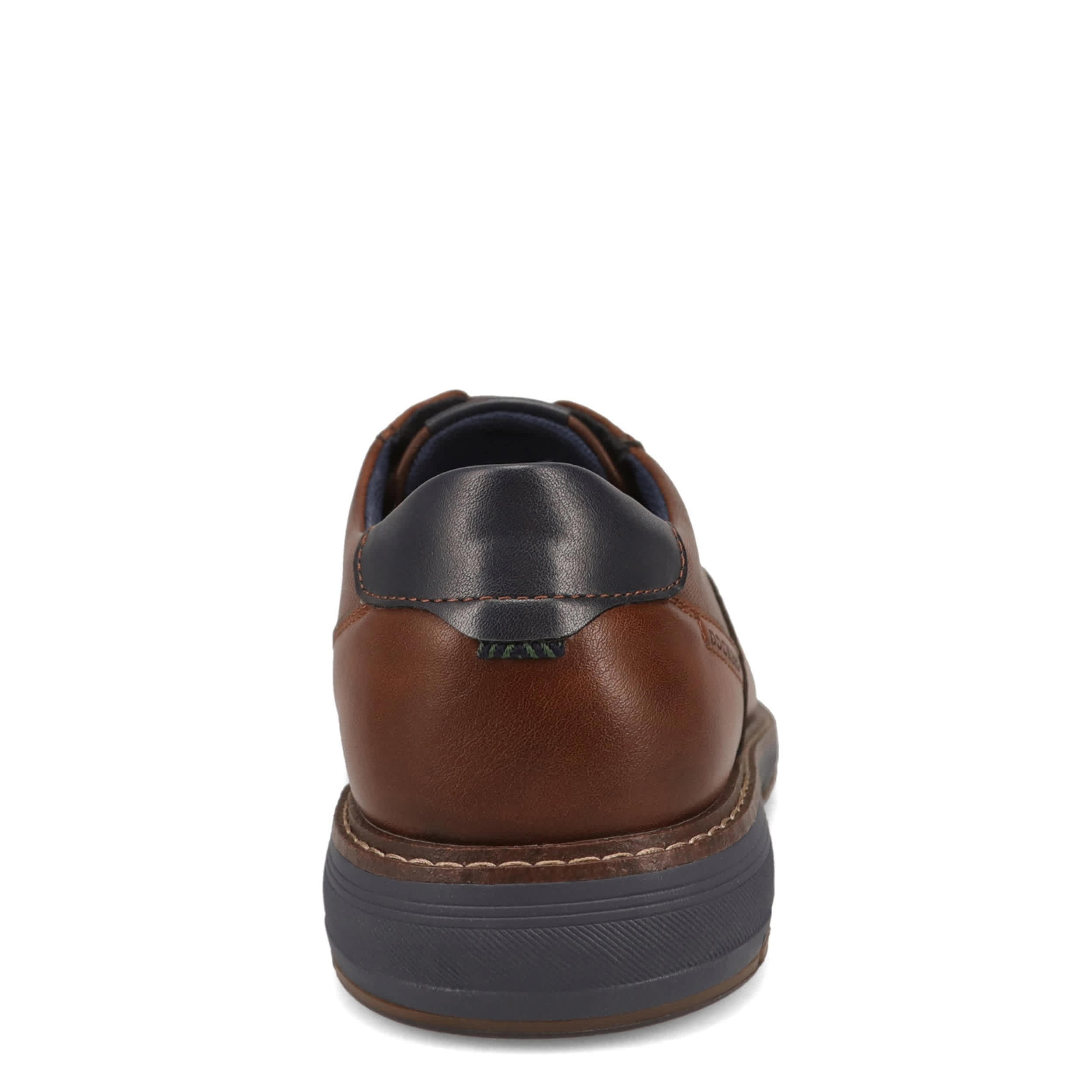 DOCKERS-MENS MATEO OXFORD-COGNAC & 