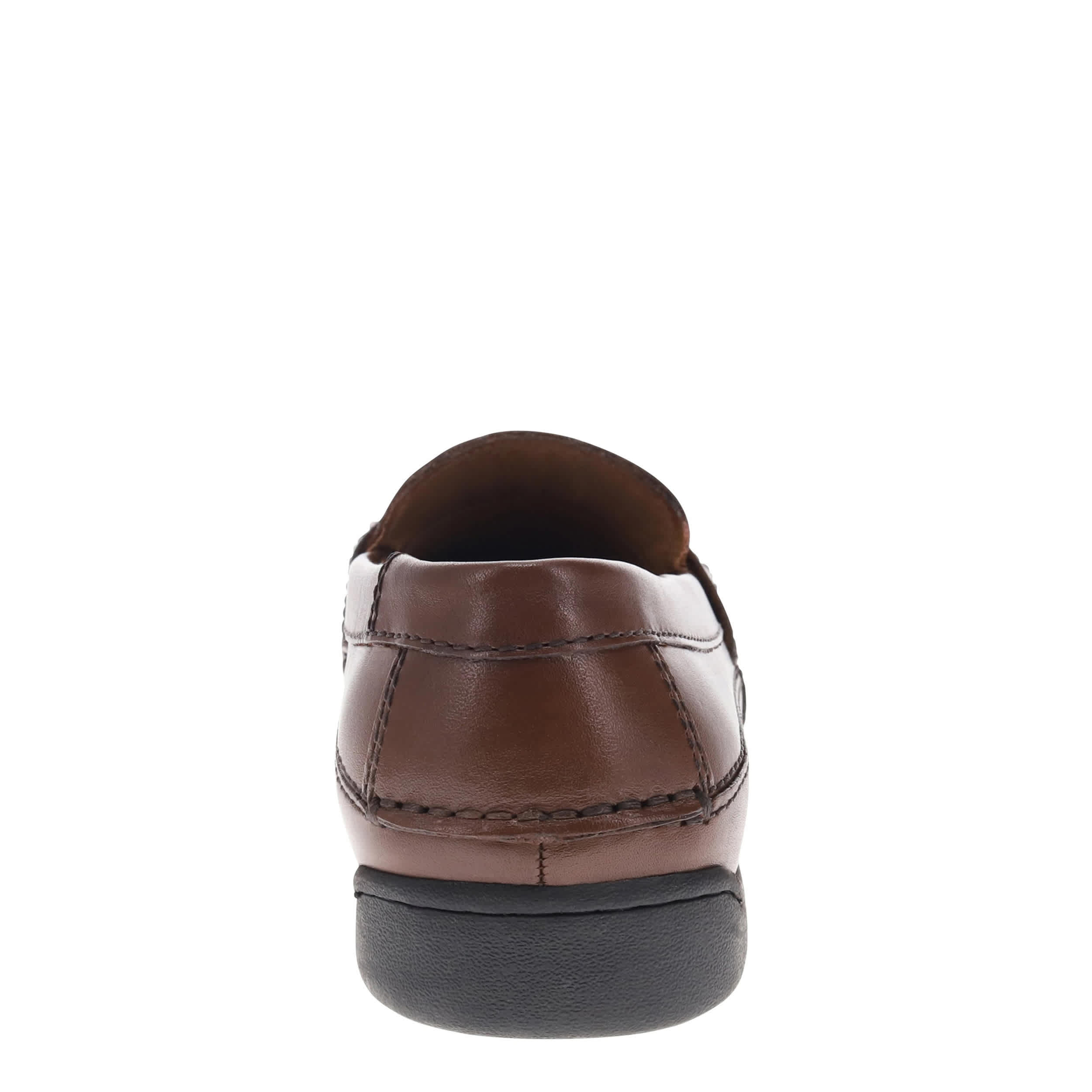 DOCKERS-MENS SINCLAIR CASUAL LOAFER-BROWN & 