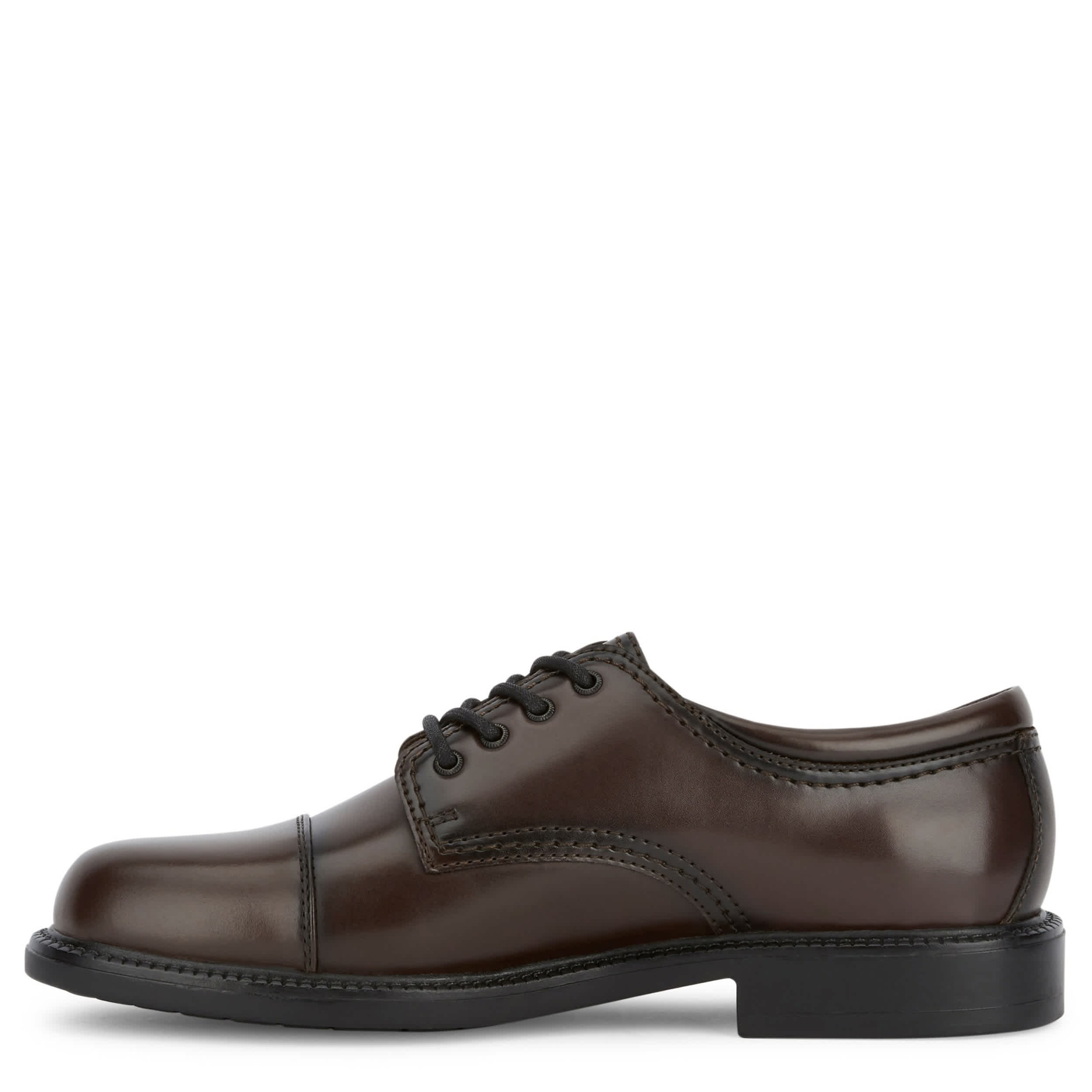 DOCKERS-MENS GORDON OXFORD-CORDOVAN & 