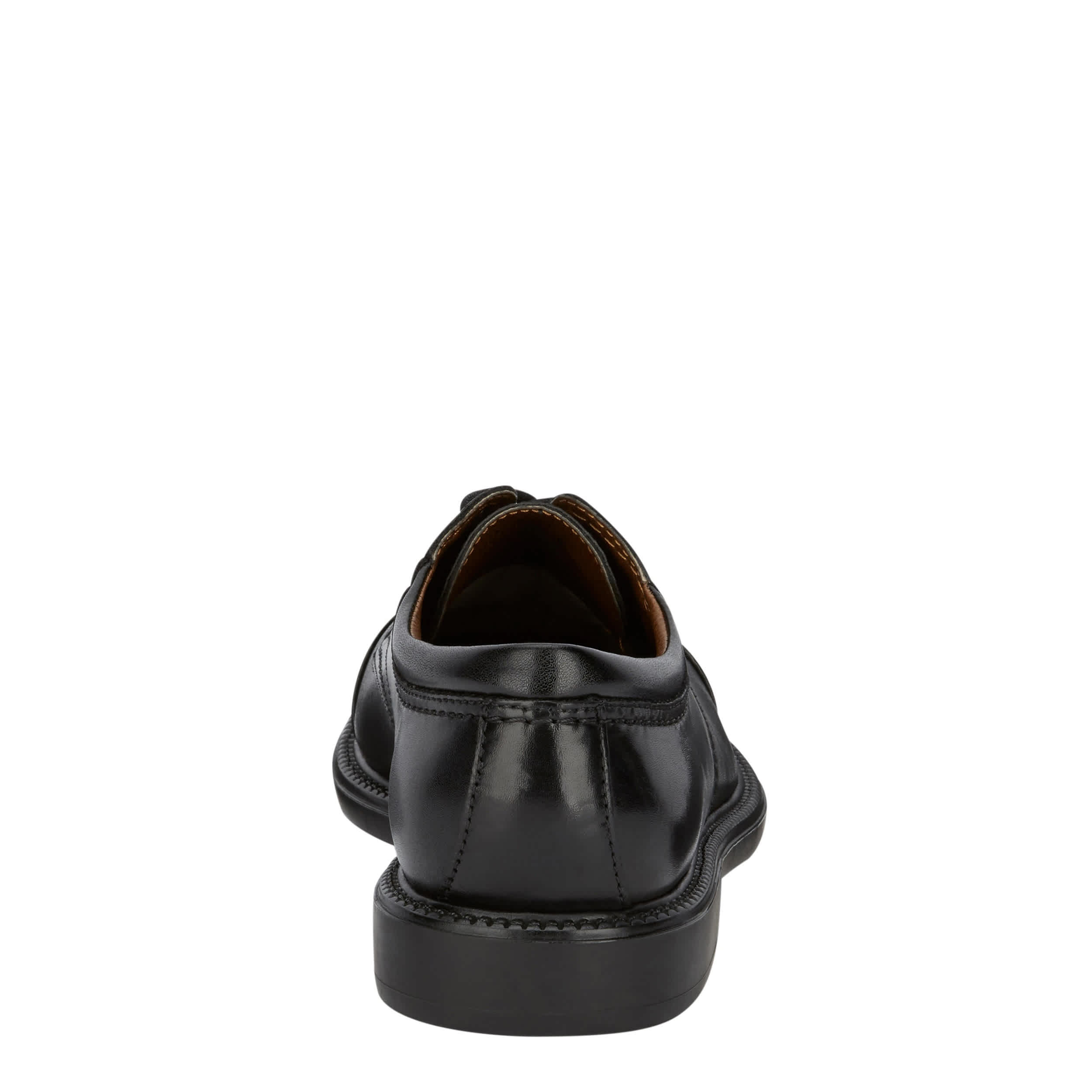 DOCKERS-MENS GORDON OXFORD-BLACK & 