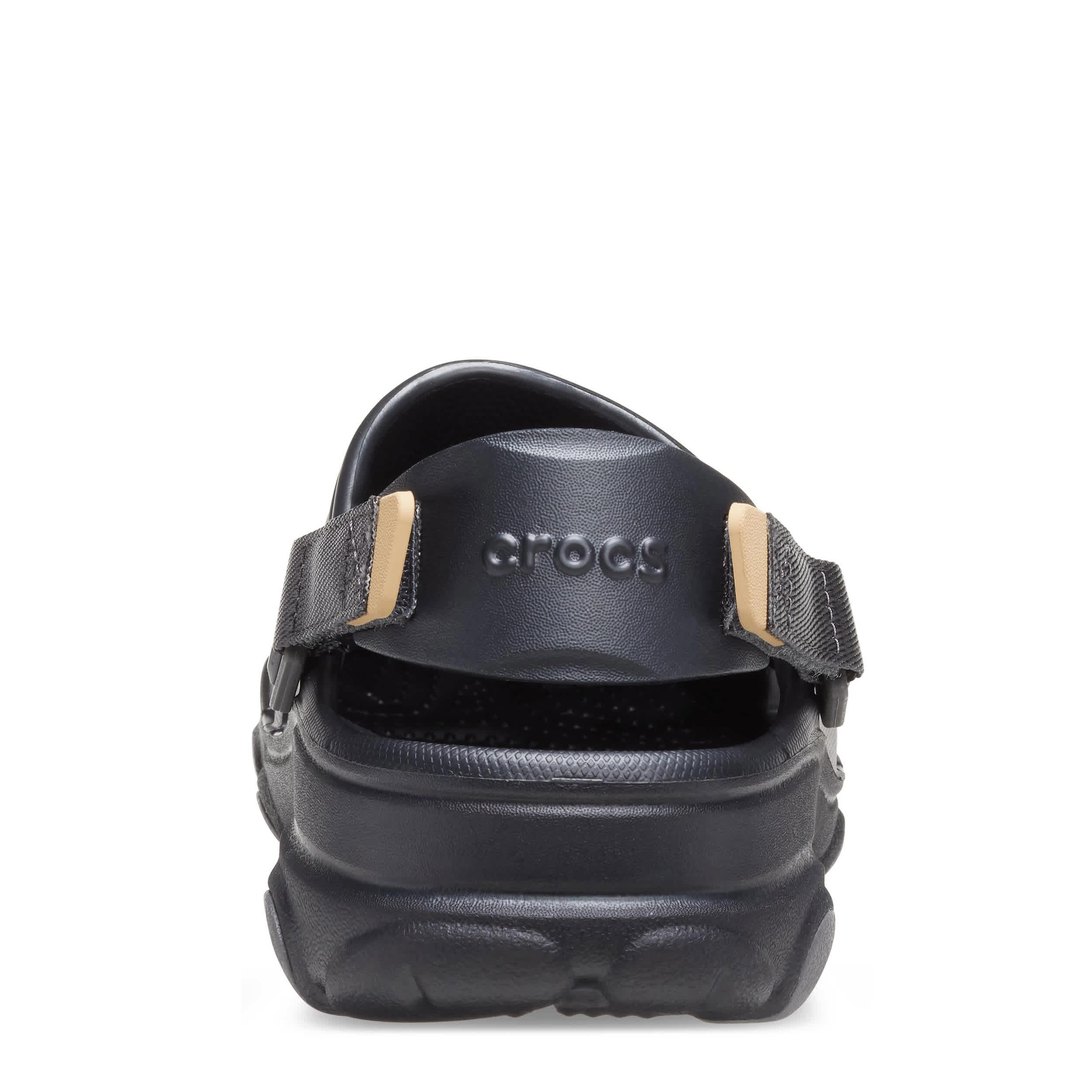 CROCS-MENS CLASSIC ALL-TERRAIN CLOG-BLACK & 
