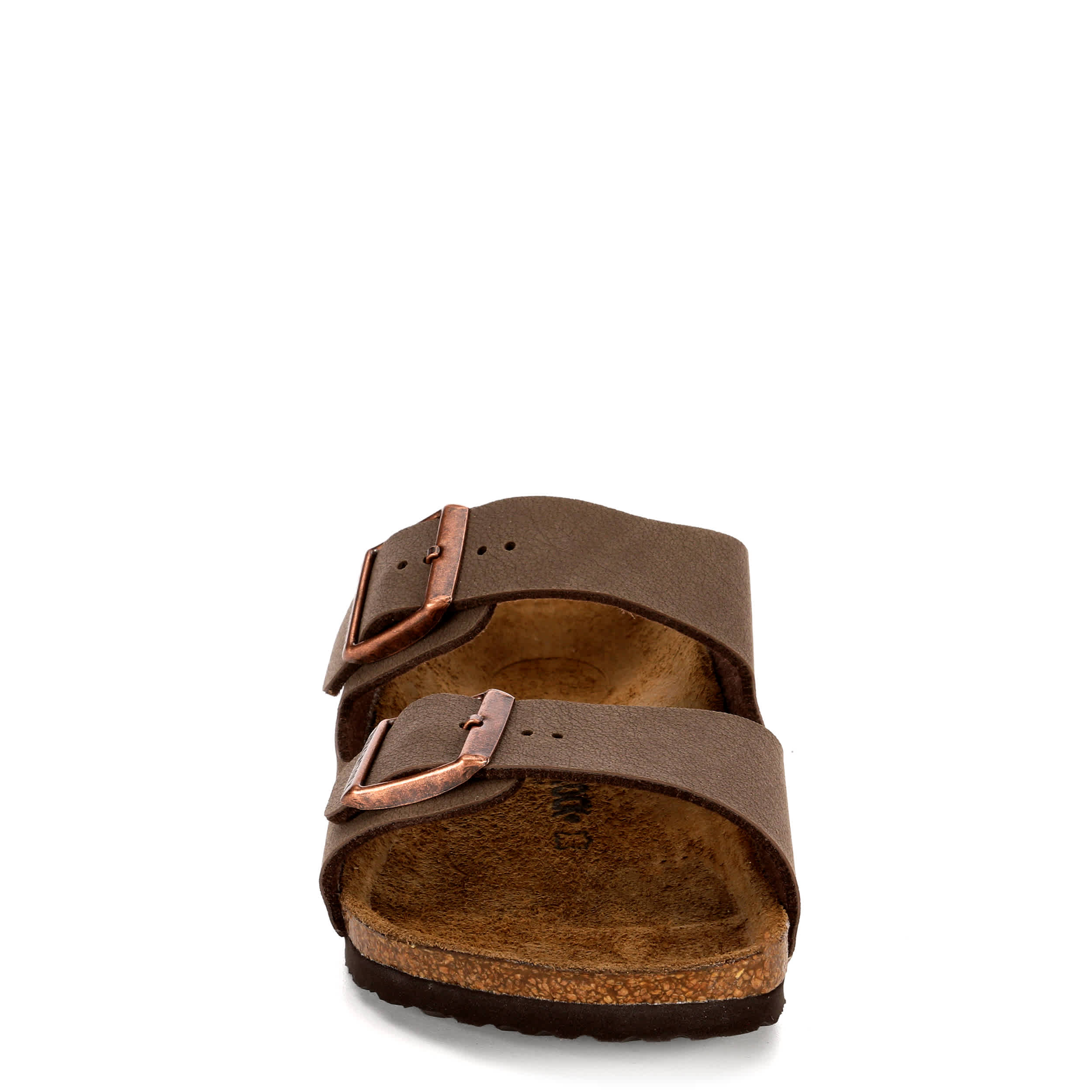 GIRLS LITTLE KID ARIZONA FOOTBED SANDAL - TAN