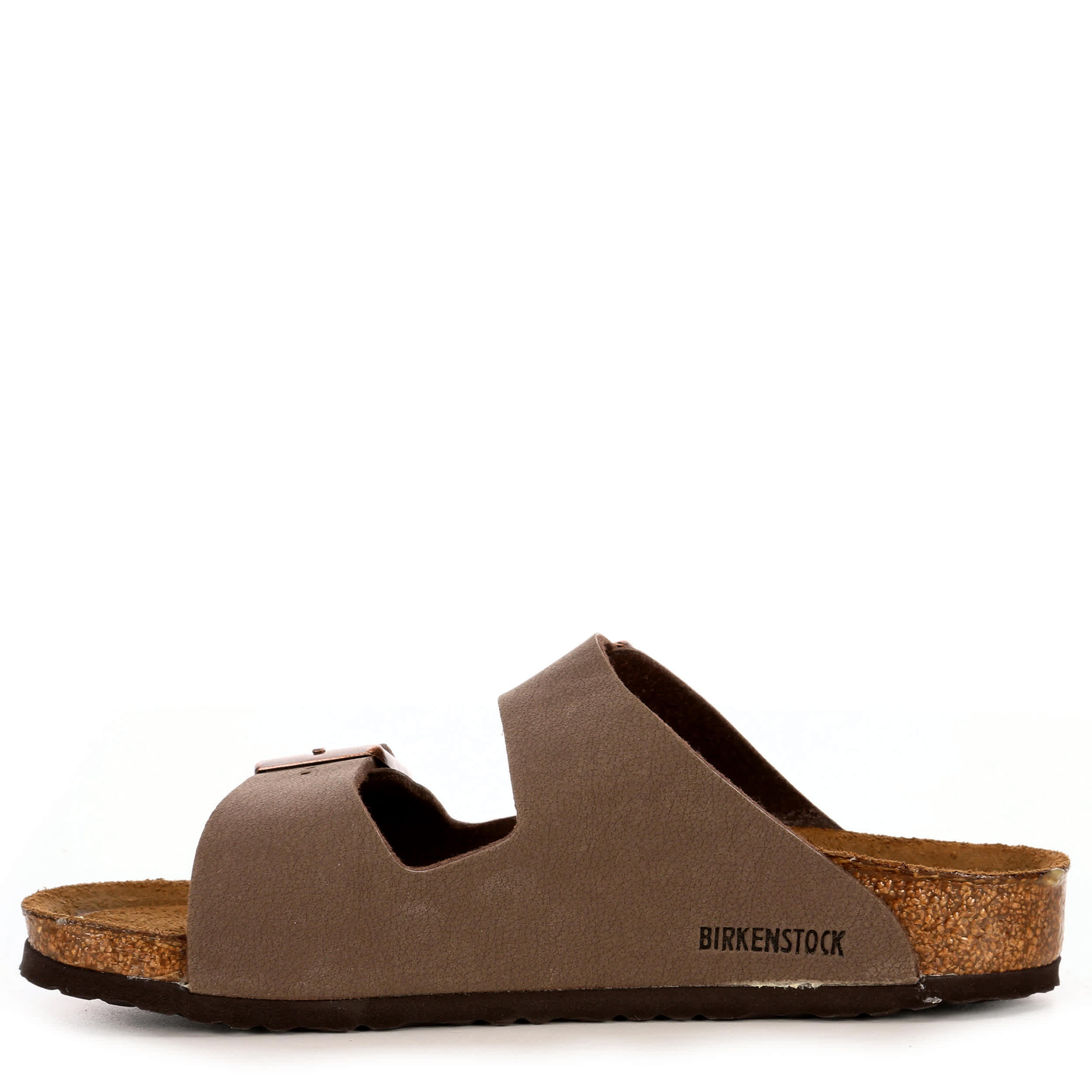 GIRLS LITTLE KID ARIZONA FOOTBED SANDAL - TAN