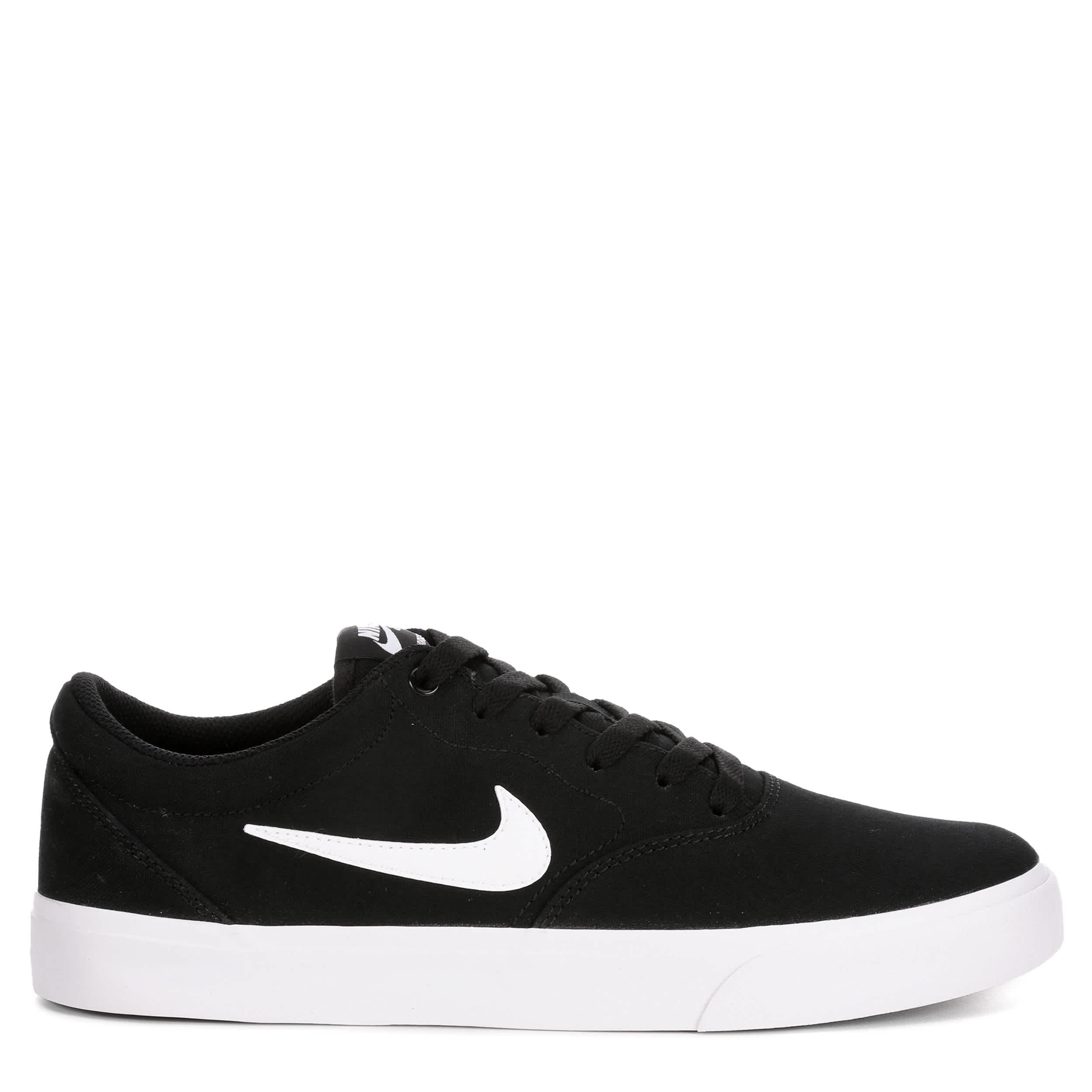 MENS SB CHARGE LOW SNEAKER - BLACK