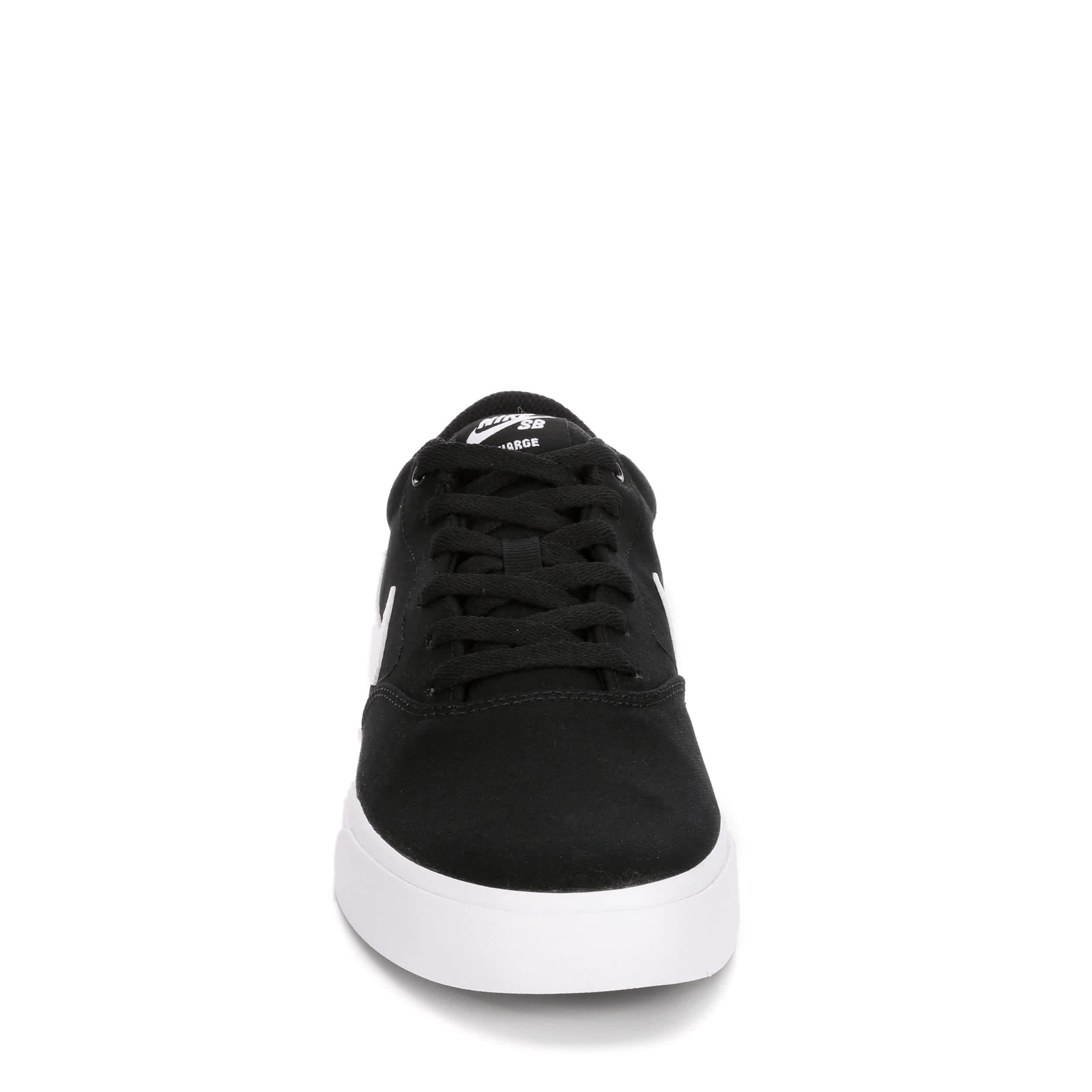 MENS SB CHARGE LOW SNEAKER - BLACK