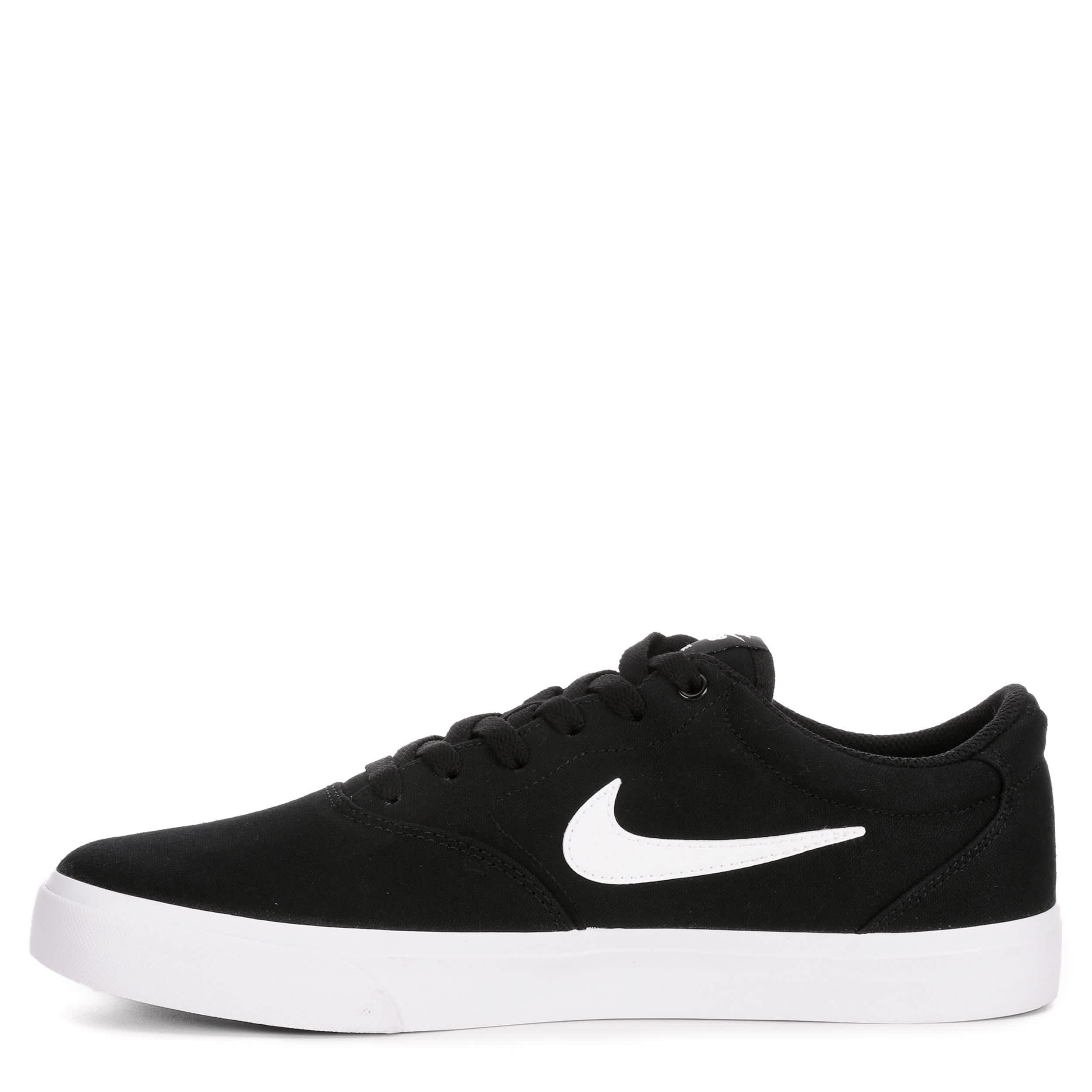MENS SB CHARGE LOW SNEAKER - BLACK
