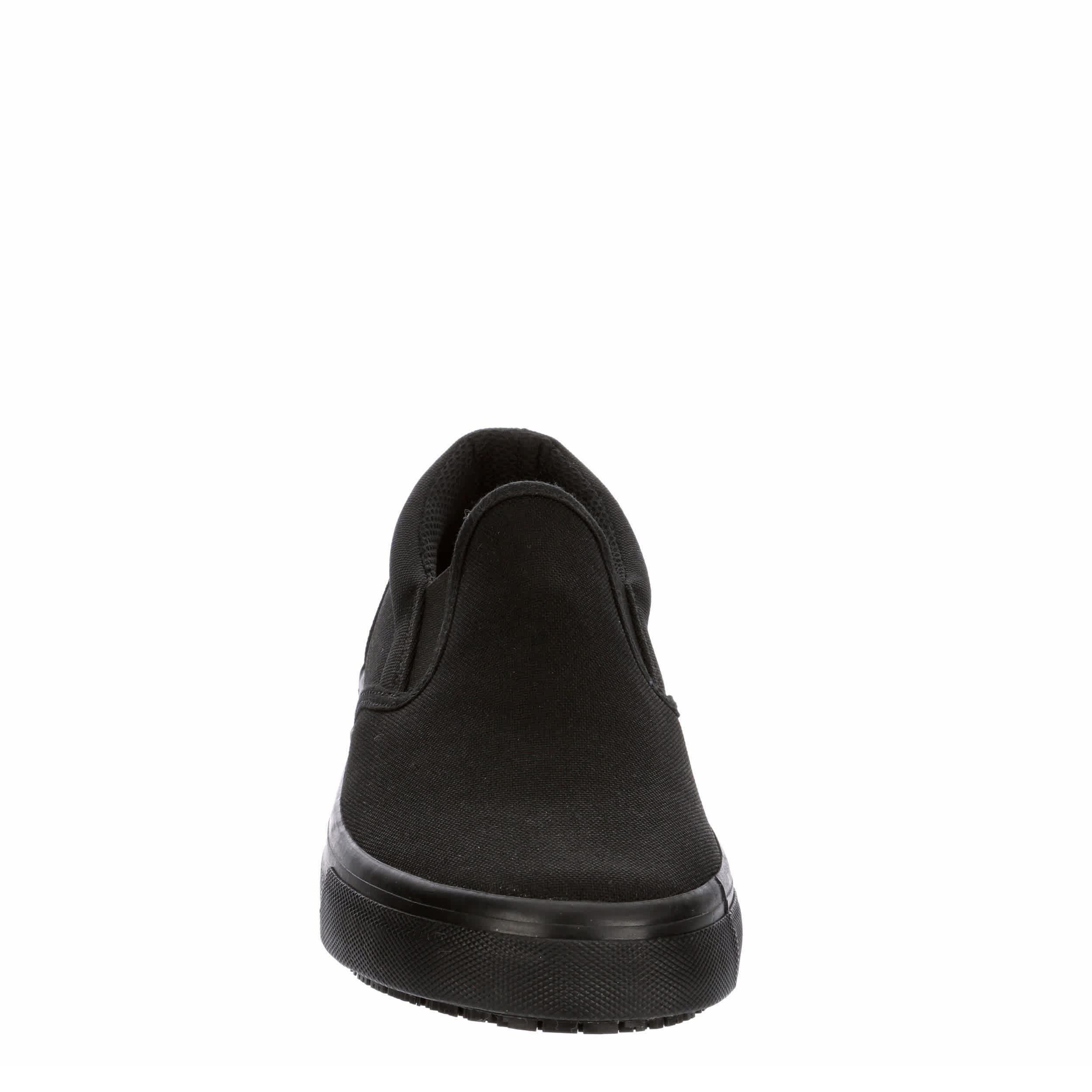 WOMENS SUDLER-COLOBUS SLIP RESISTANT WORK SHOE - BLACK
