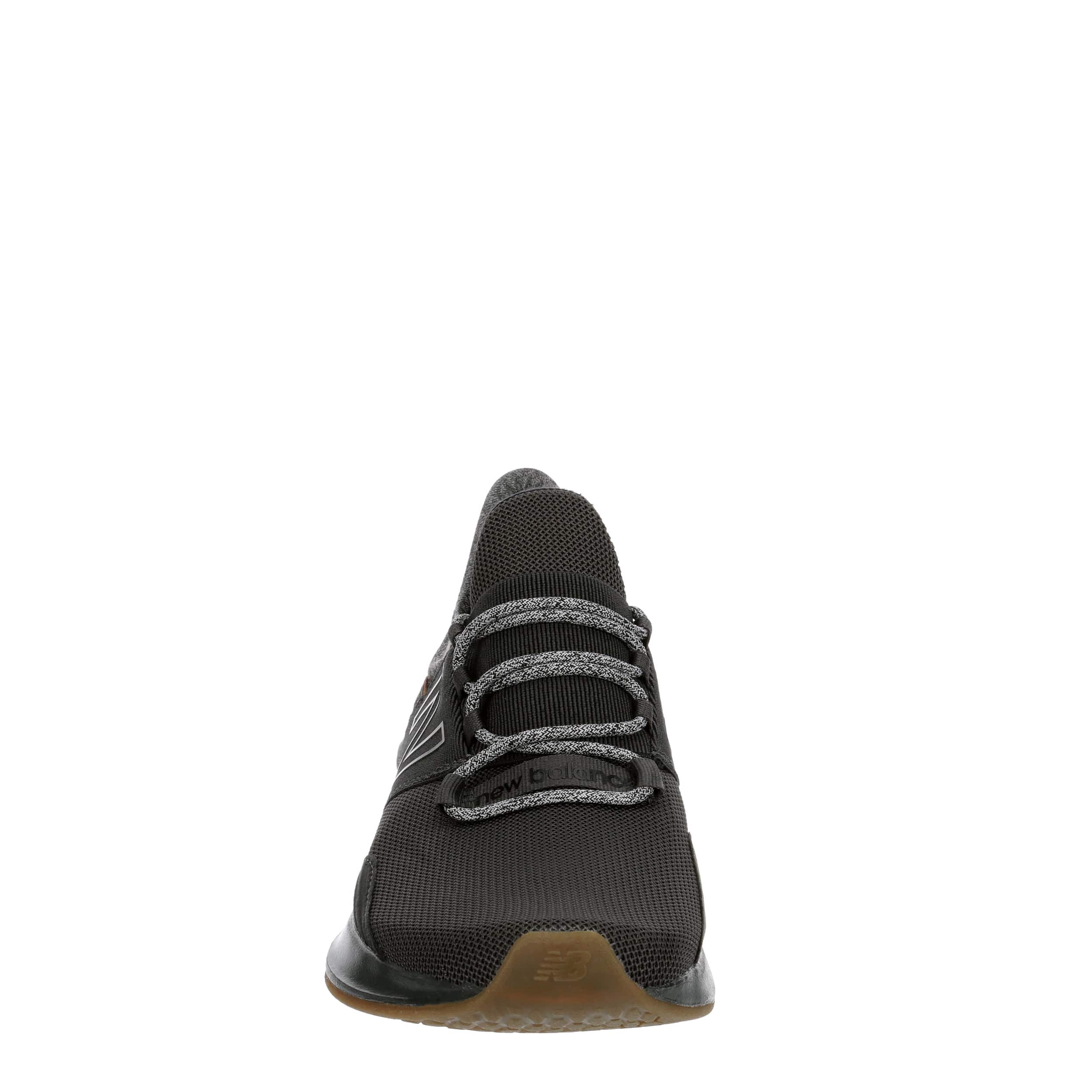 MENS FRESH FOAM ROAV RUNNING SHOE - DARK GREY