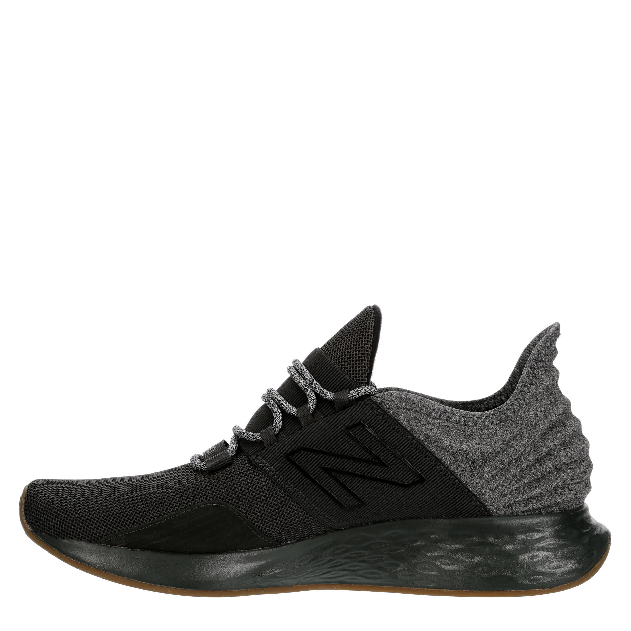 MENS FRESH FOAM ROAV RUNNING SHOE - DARK GREY