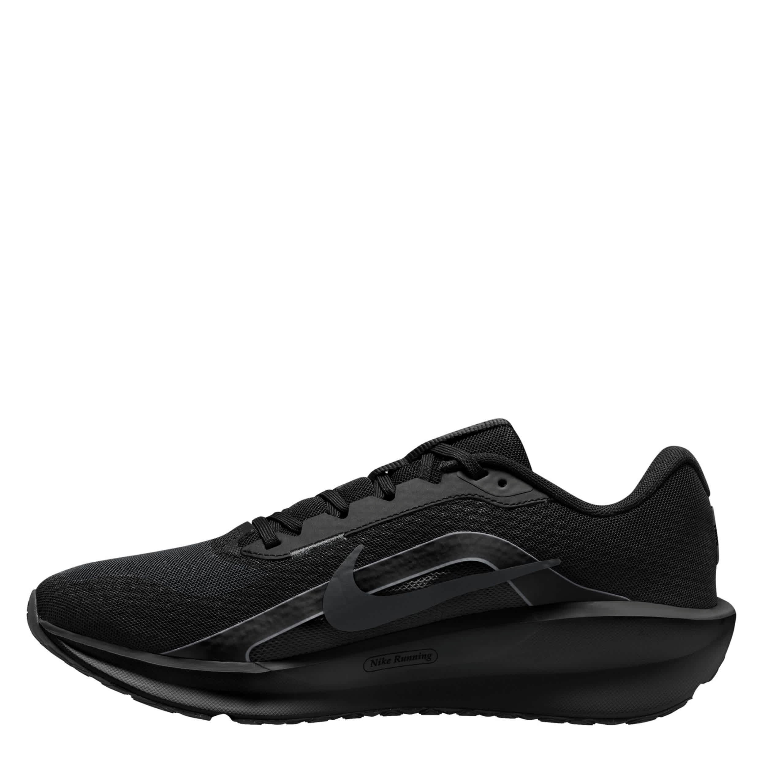 MENS DOWNSHIFTER 13 RUNNING SHOE - BLACK