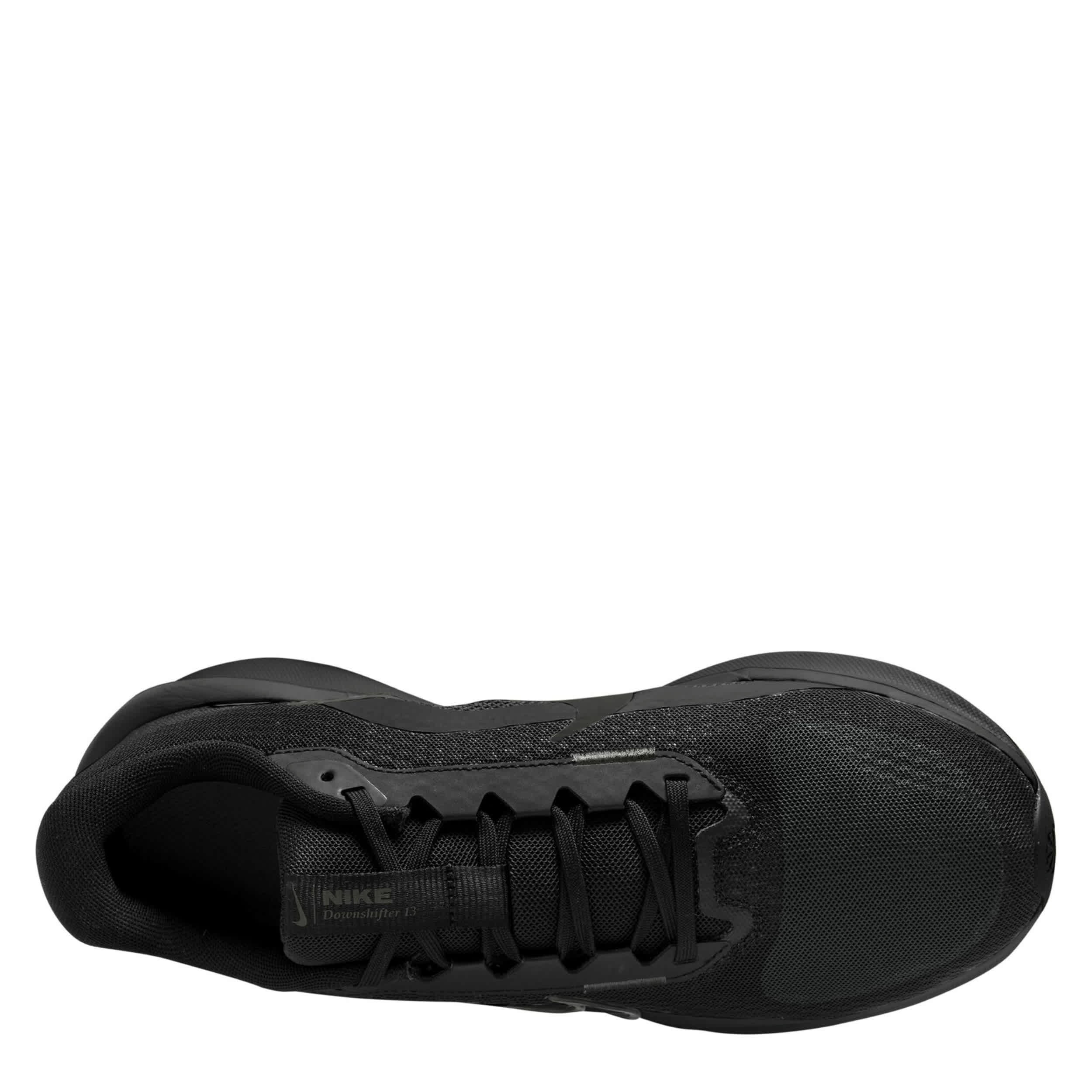 MENS DOWNSHIFTER 13 RUNNING SHOE - BLACK