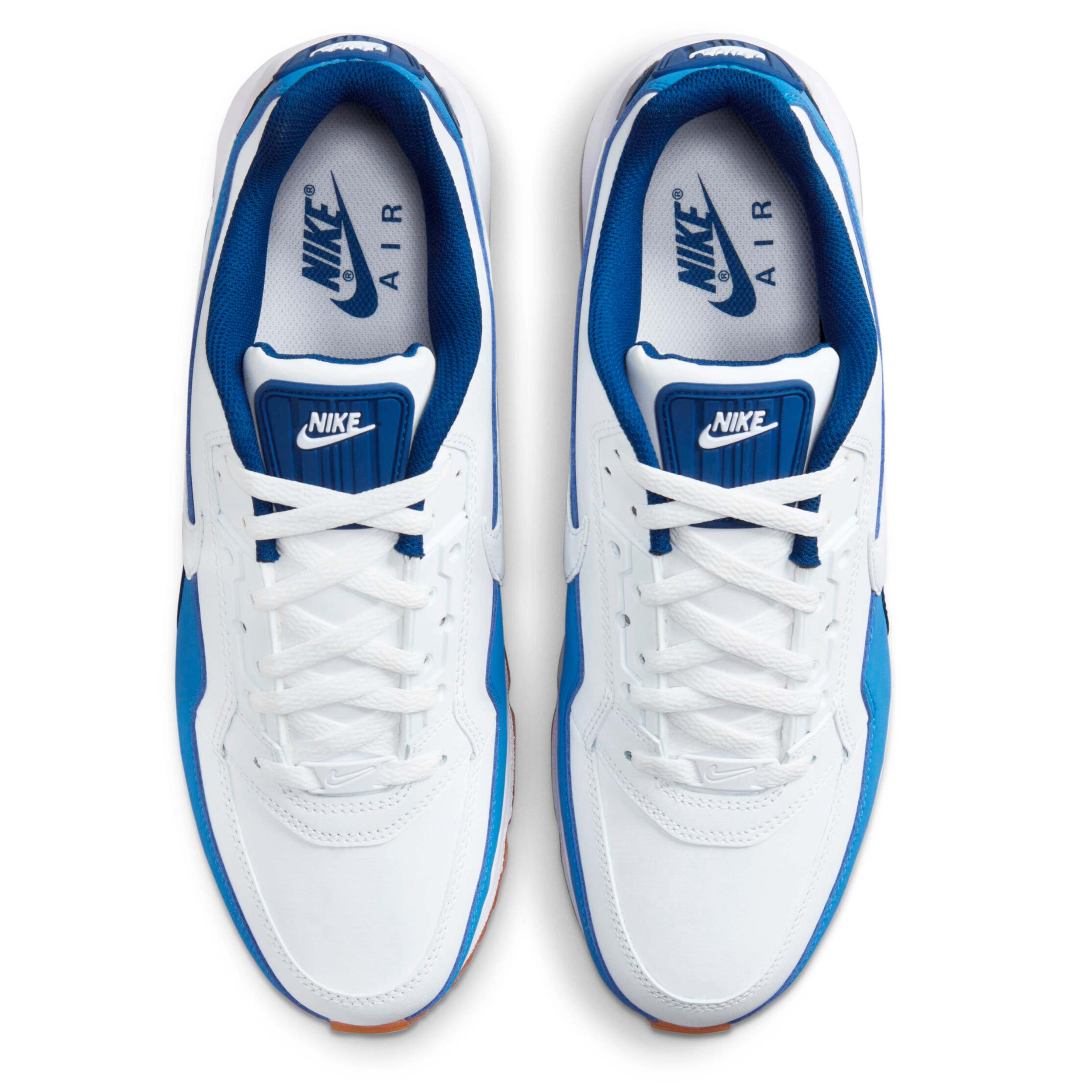 Mens Nike Air Max Ltd Running Shoes Blue Nike Mens Air Max Ltd