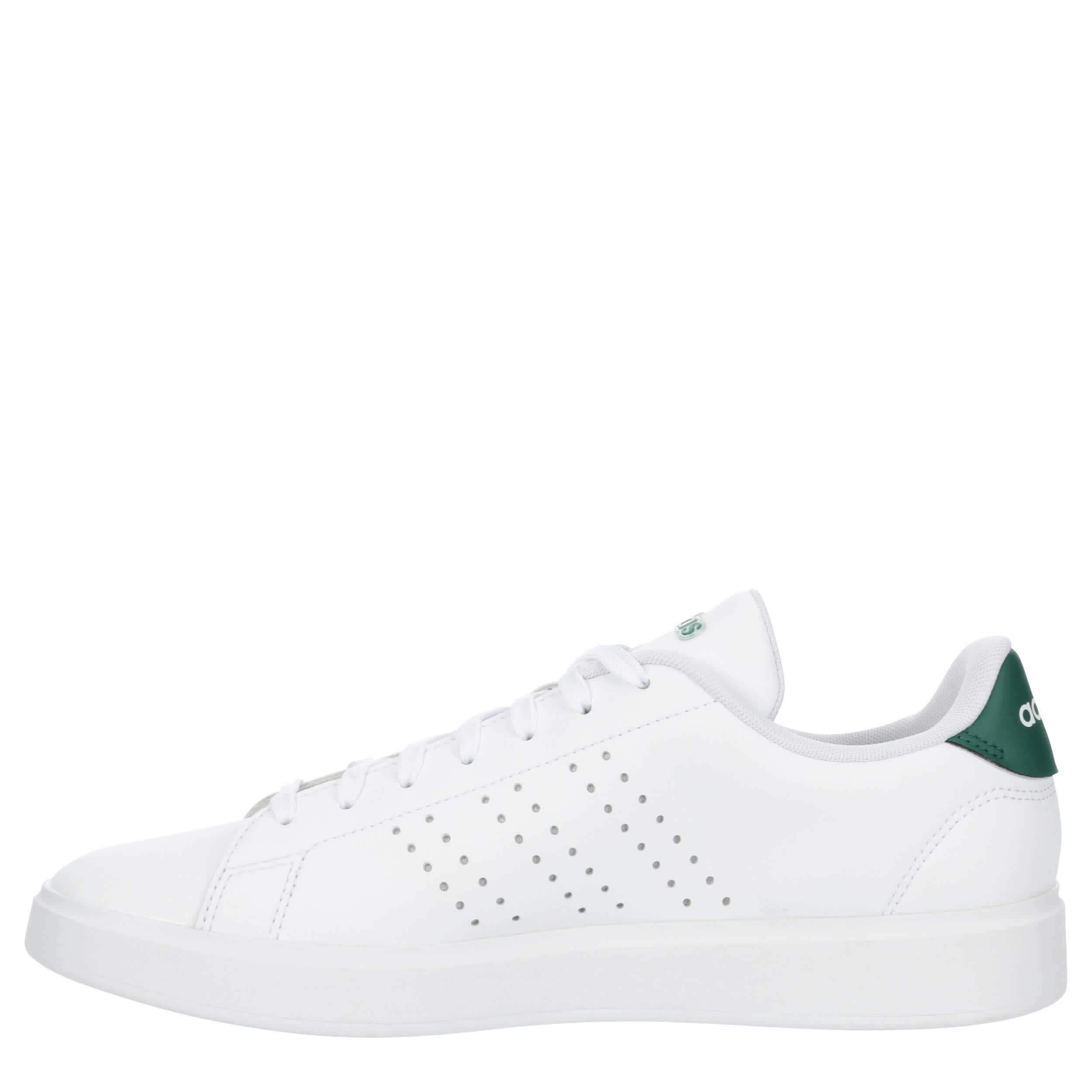 MENS ADVANTAGE SNEAKER - GREEN