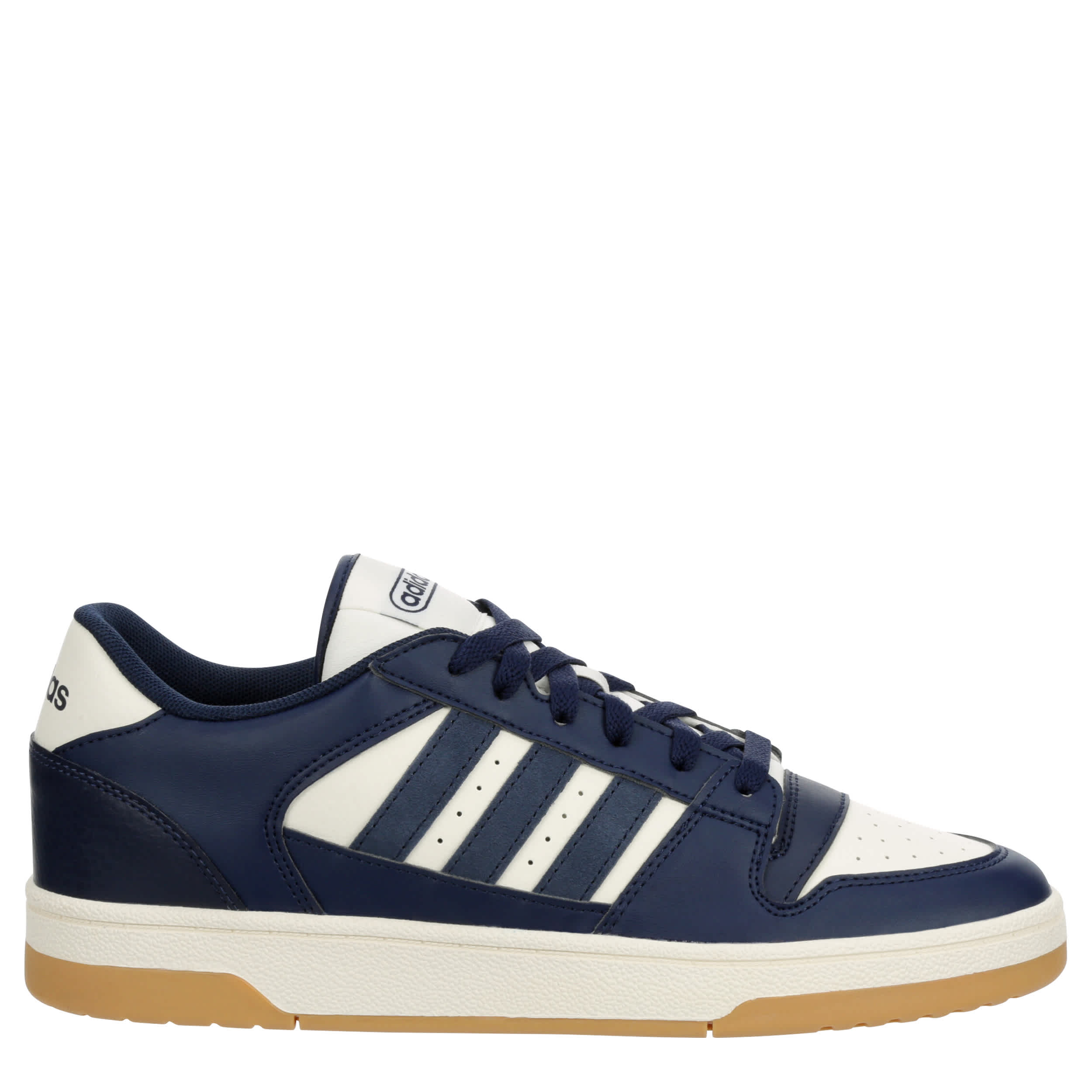 Navy Adidas Mens Break Start Sneaker | Rack Room Shoes