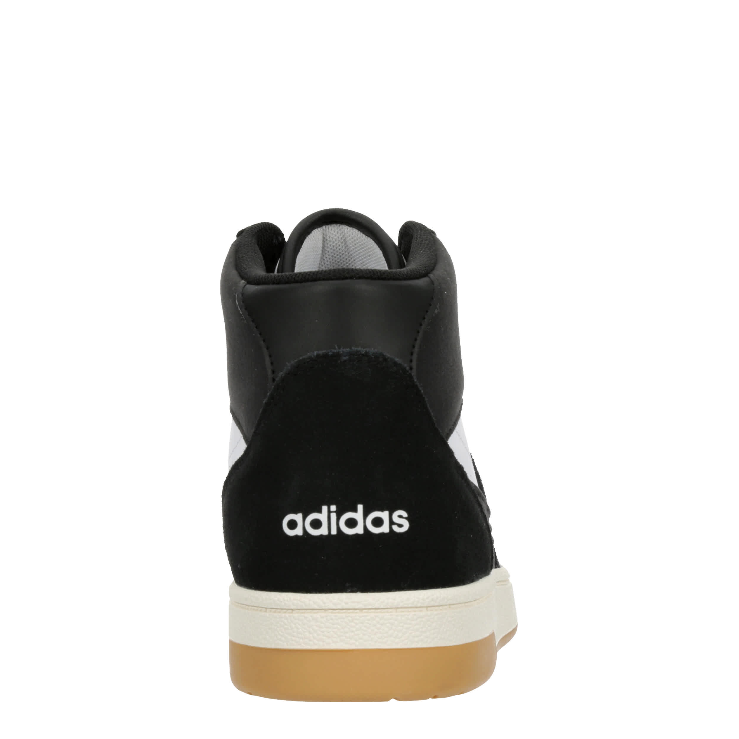 ADIDAS MENS BREAK START SNEAKER - BLACK