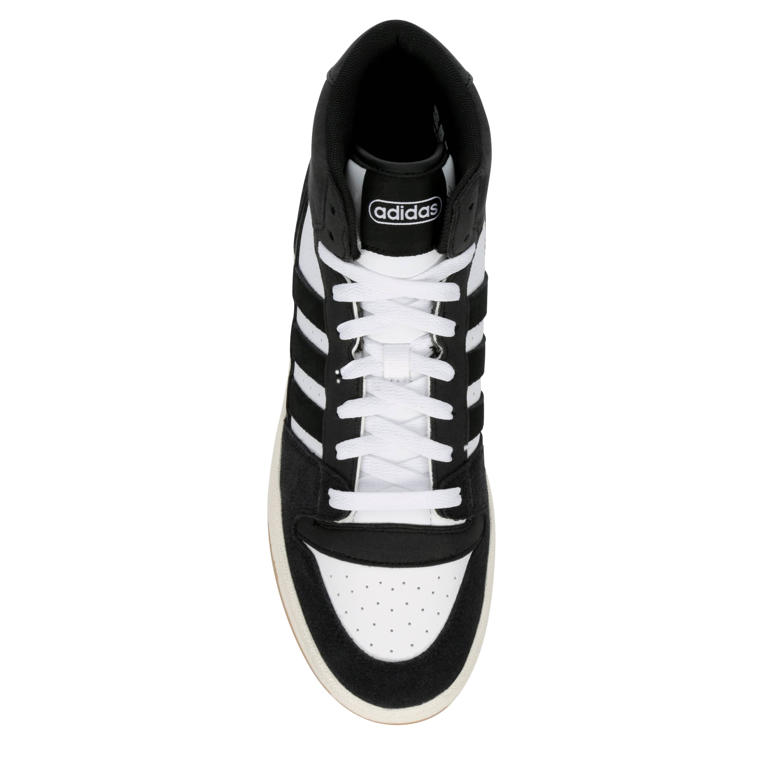 ADIDAS MENS BREAK START SNEAKER - BLACK