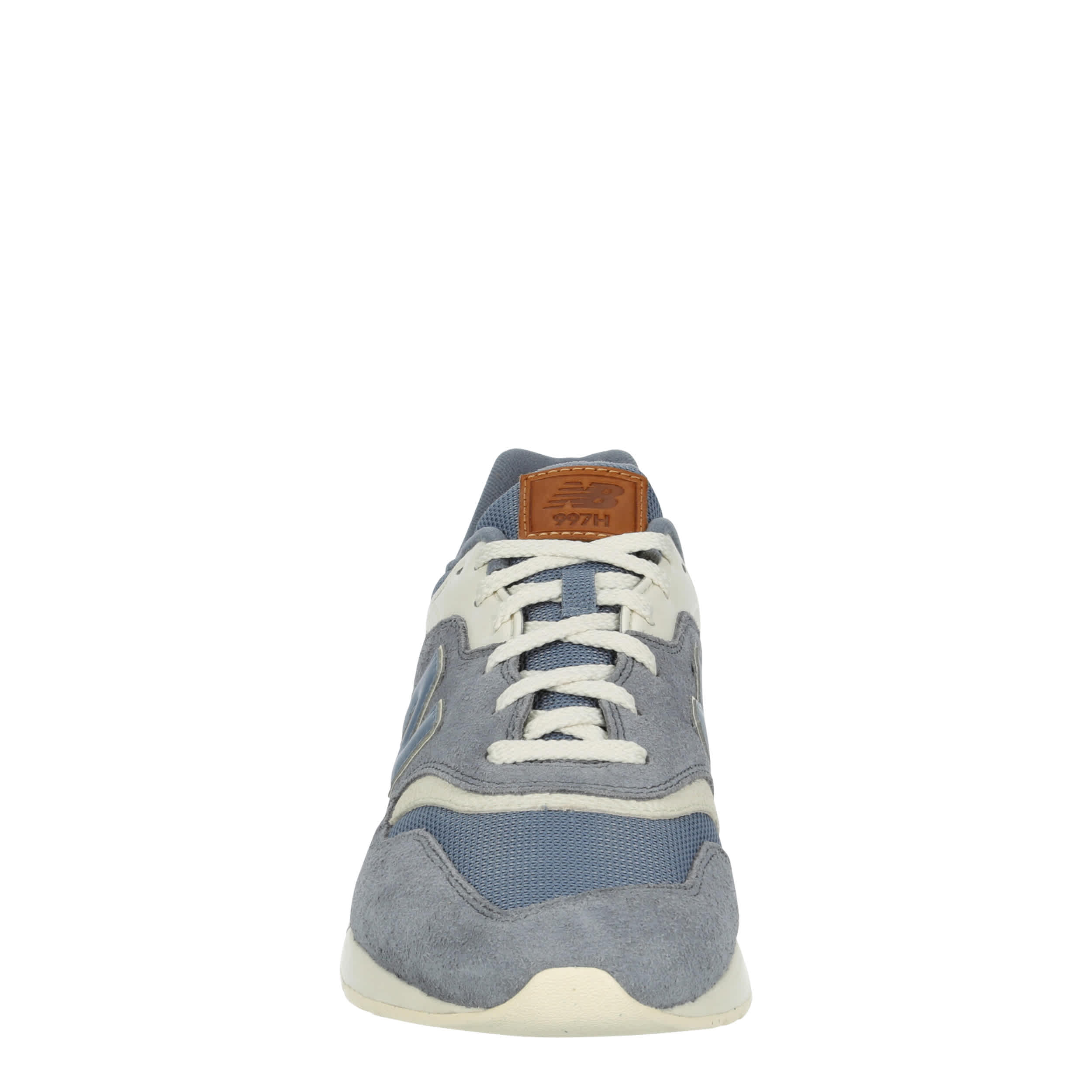 NEW BALANCE MENS 997H SNEAKER - NAVY