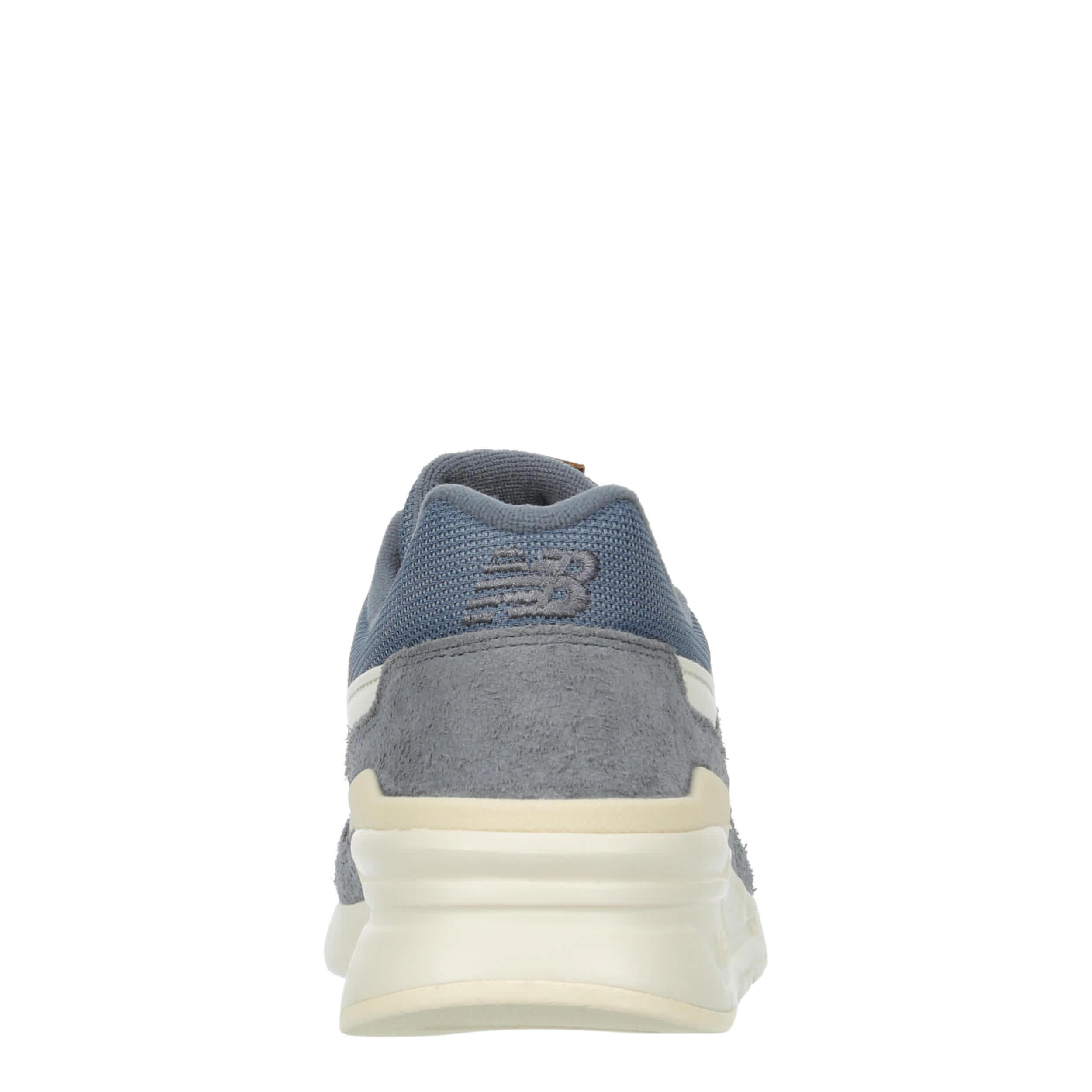 NEW BALANCE MENS 997H SNEAKER - NAVY