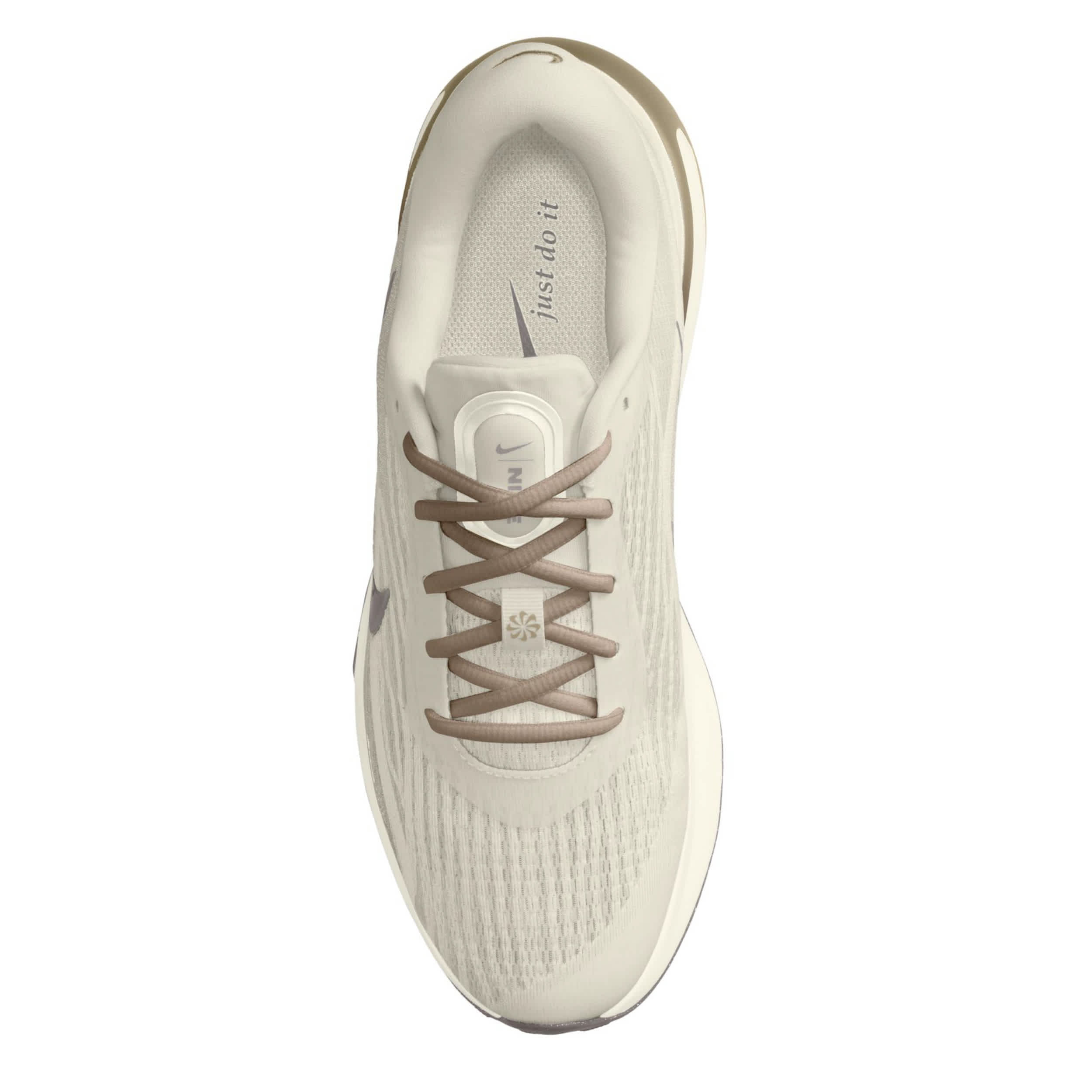 NIKE MENS JOURNEY RUN RUNNING SHOE - KHAKI