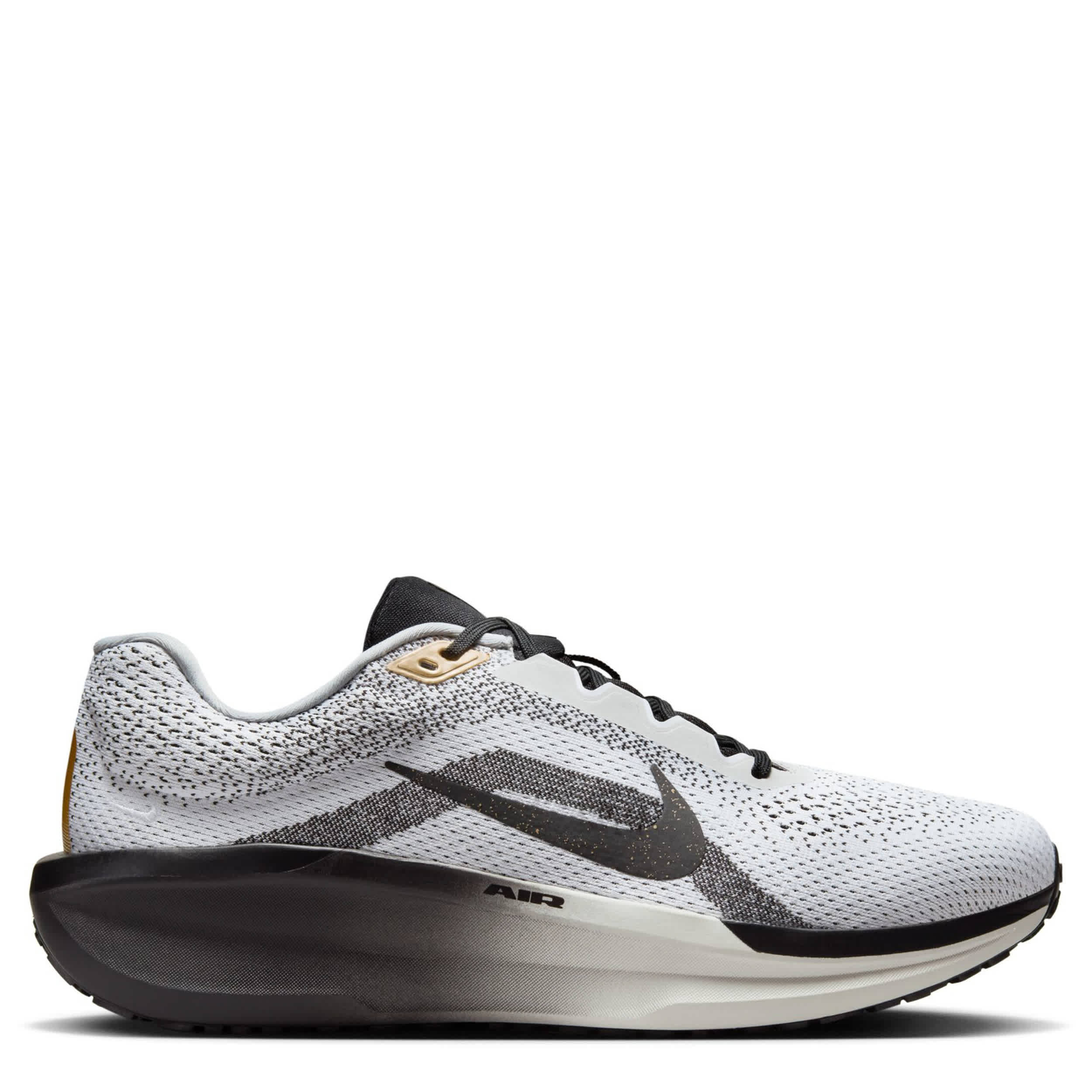 NIKE MENS NIKE WINFLO 11 RUNNING SHOE - WHITE