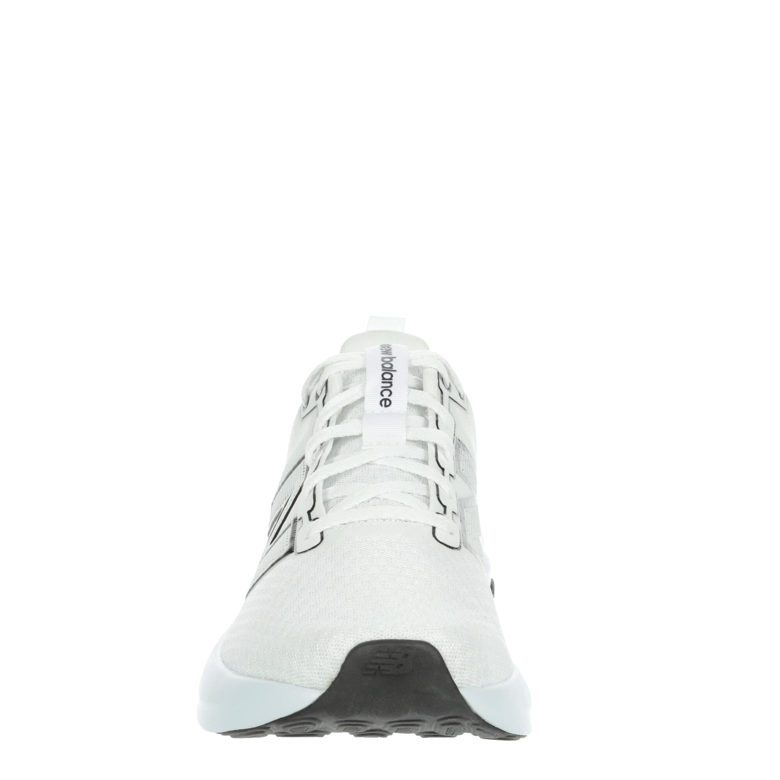 NEW BALANCE MENS 460 RUNING SHOE - WHITE