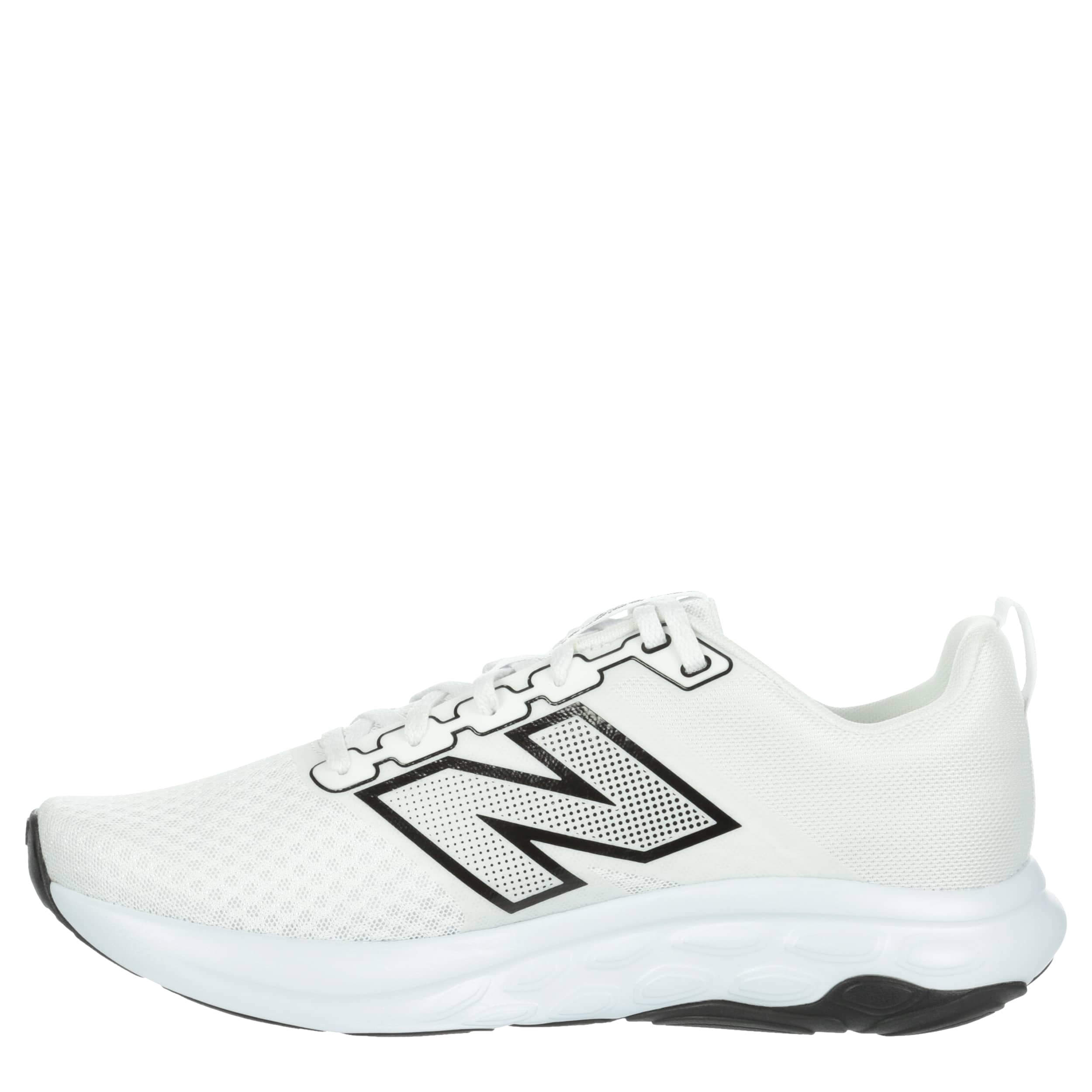 NEW BALANCE MENS 460 RUNING SHOE - WHITE