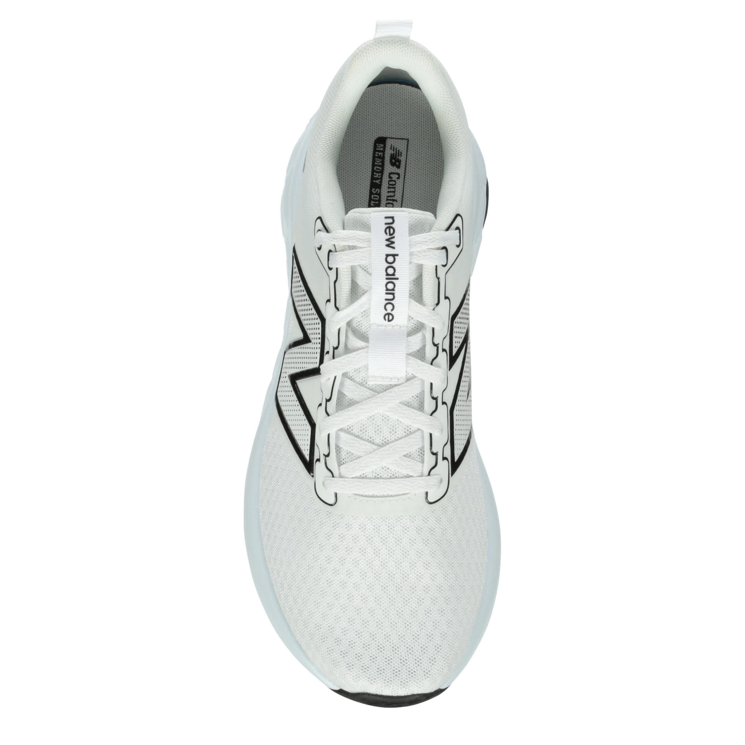 NEW BALANCE MENS 460 RUNING SHOE - WHITE