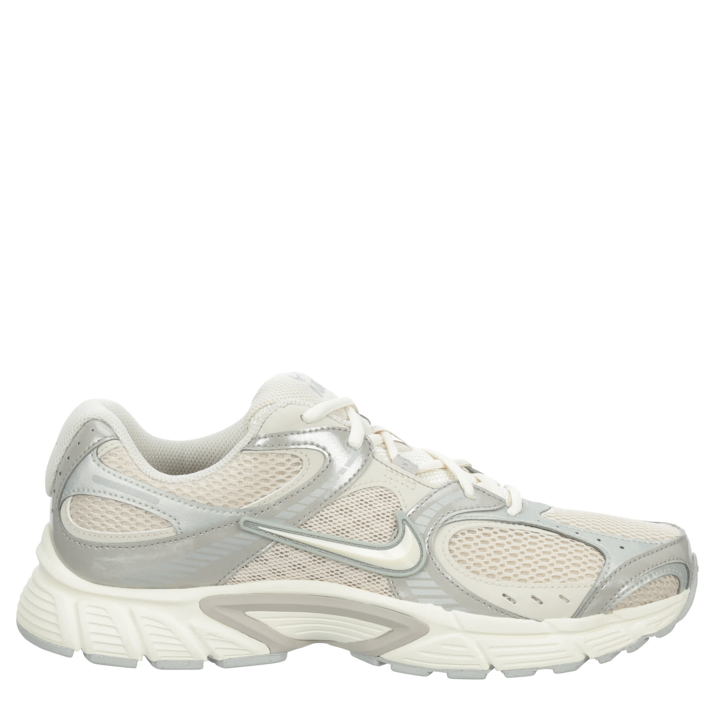 NIKE MENS V5 RNR SNEAKER - BEIGE