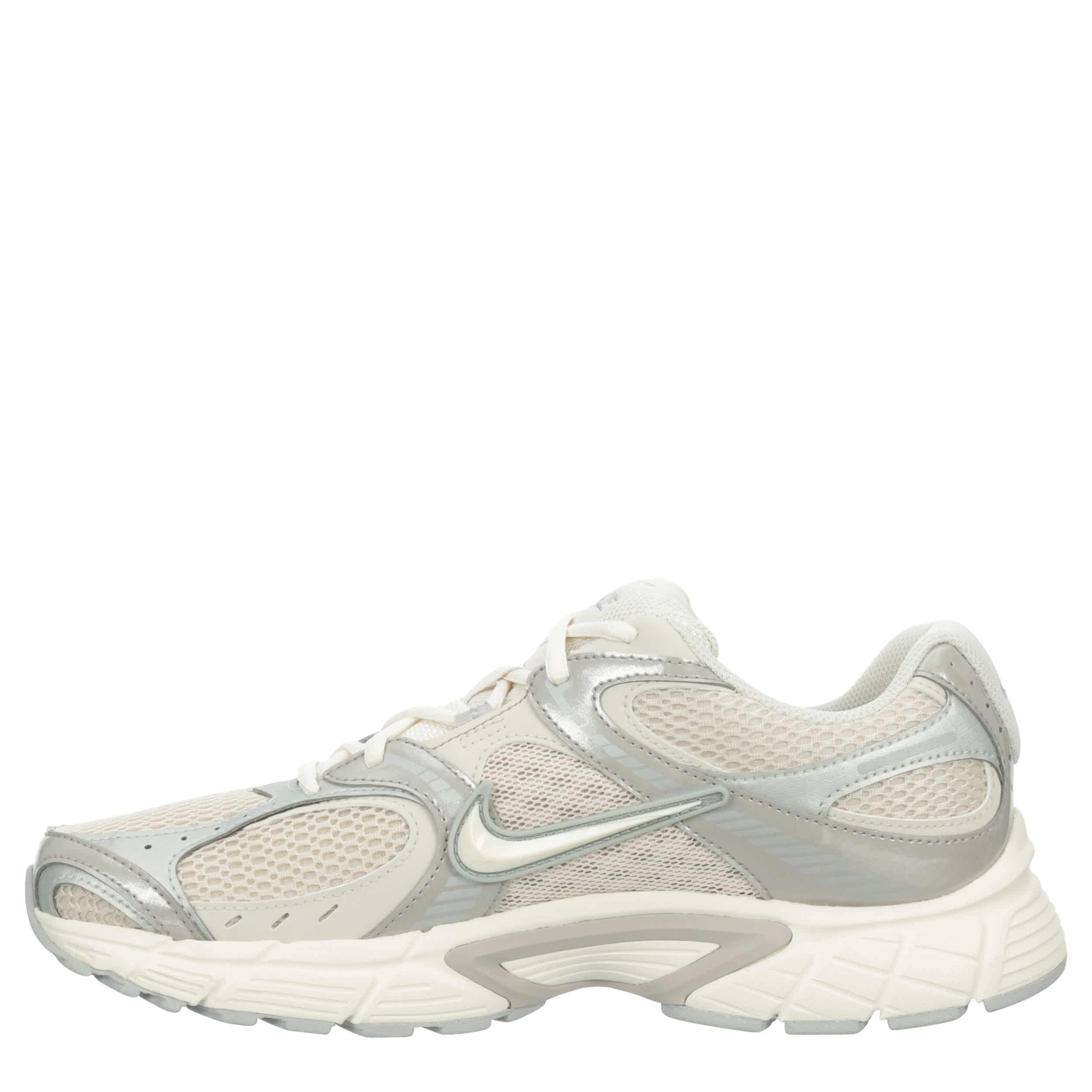 NIKE MENS V5 RNR SNEAKER - BEIGE