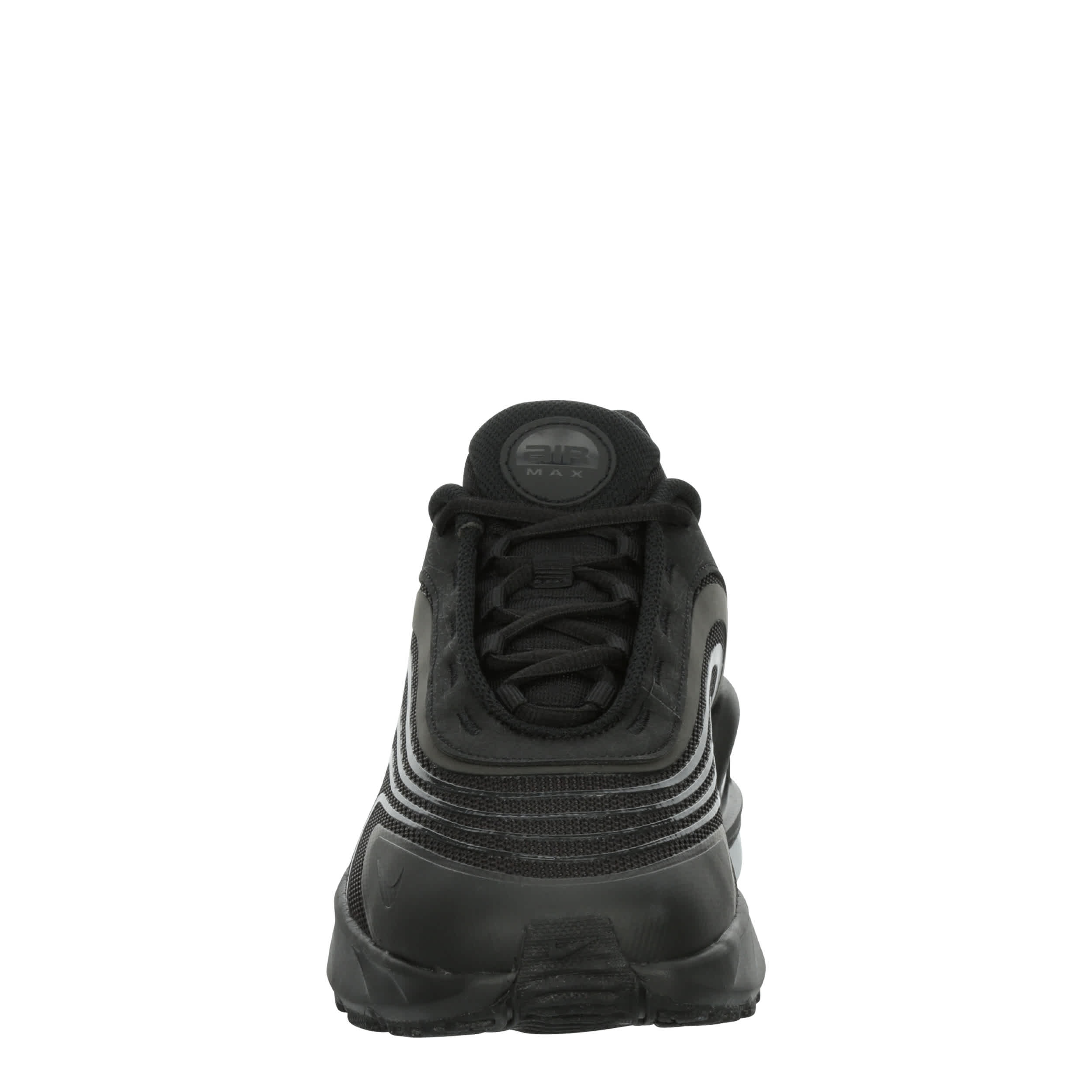 NIKE MENS NIKE AIR MAX FIRE - BLACK